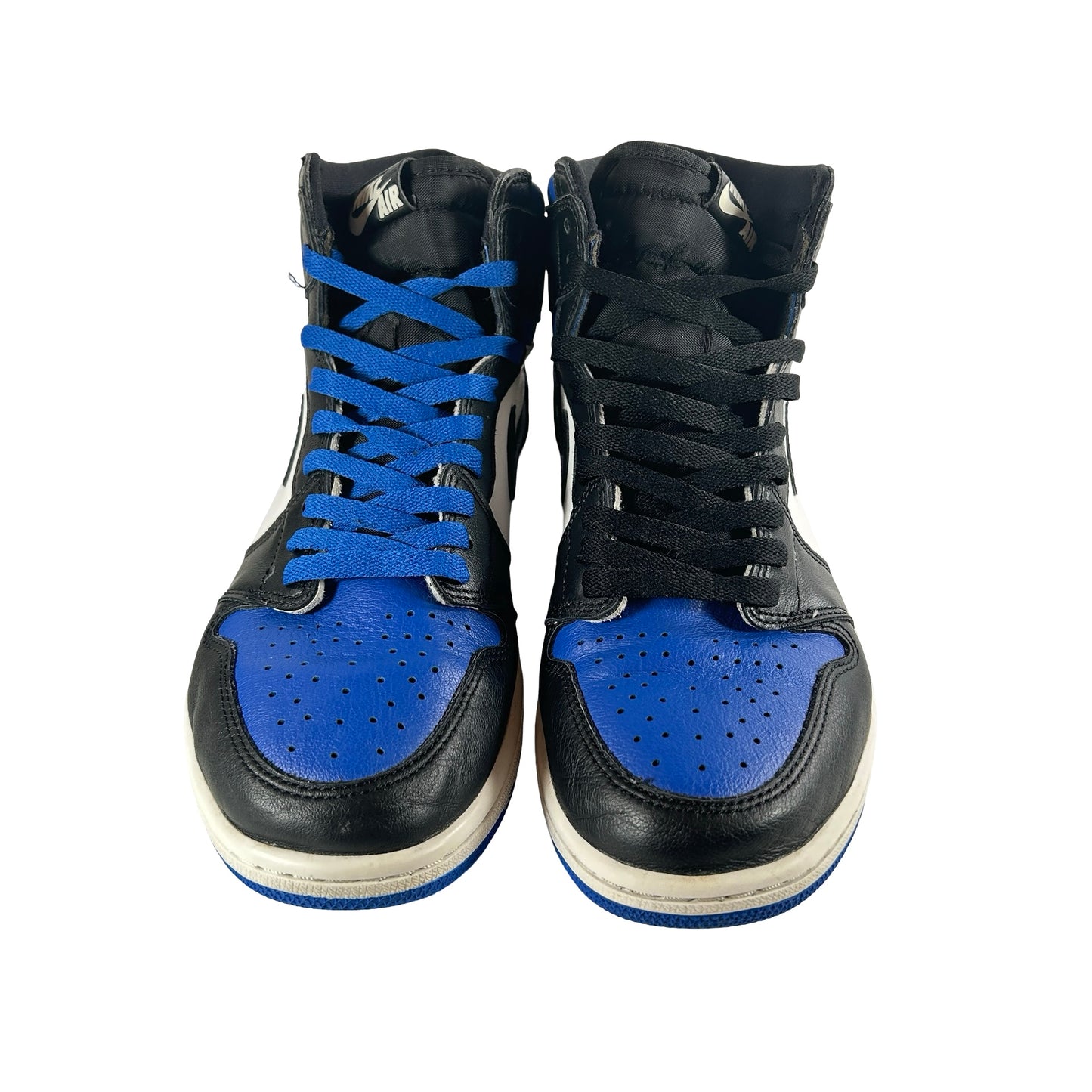 555088 041 Jordan 1 Royal Toe [USED] - 10 M (Used2)