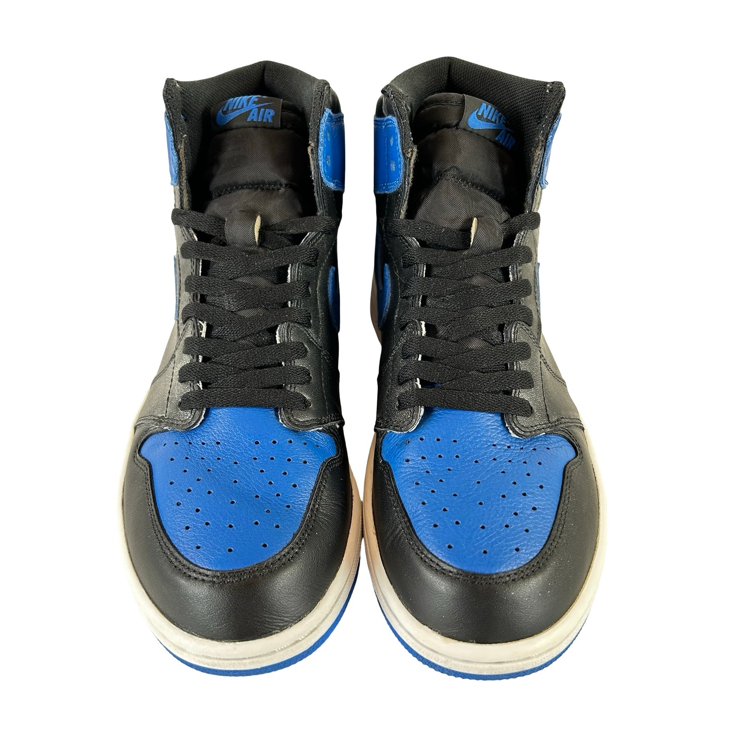 555088 007 Jordan 1 Retro Royal (2017) [USED] - 10.5 M (Used4)