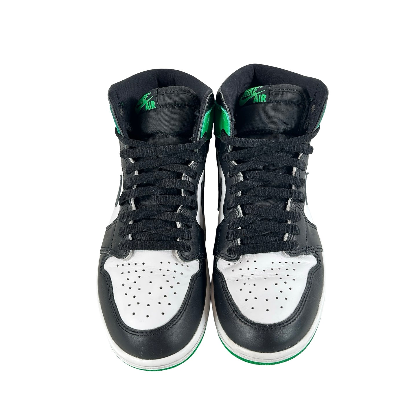 DZ5485 031 Jordan 1 Retro High OG Lucky Green [USED] - 7 M (Used)