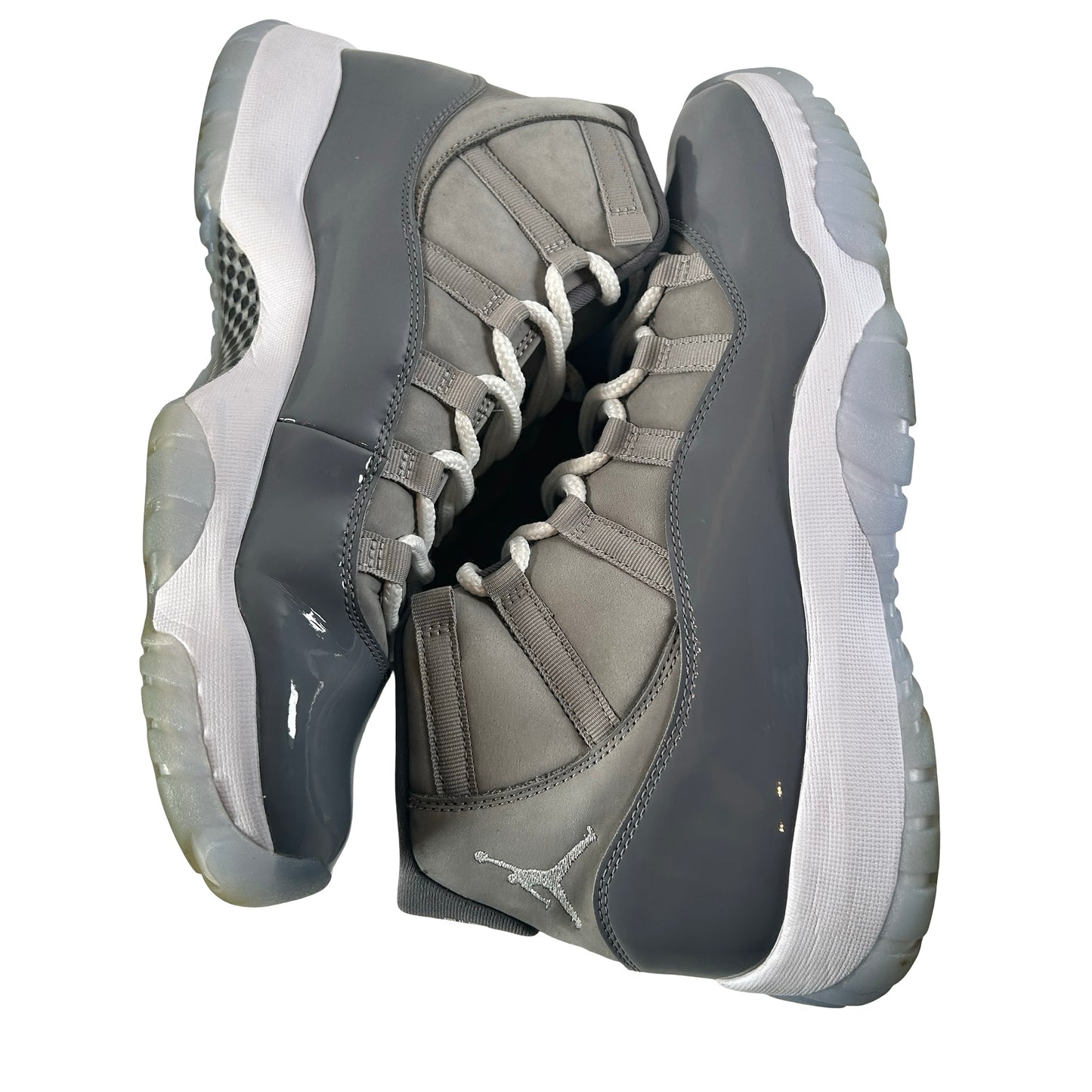 CT8012 005 Jordan 11 Retro Cool Grey (2021) [USED] - 11.5 M (Used5)