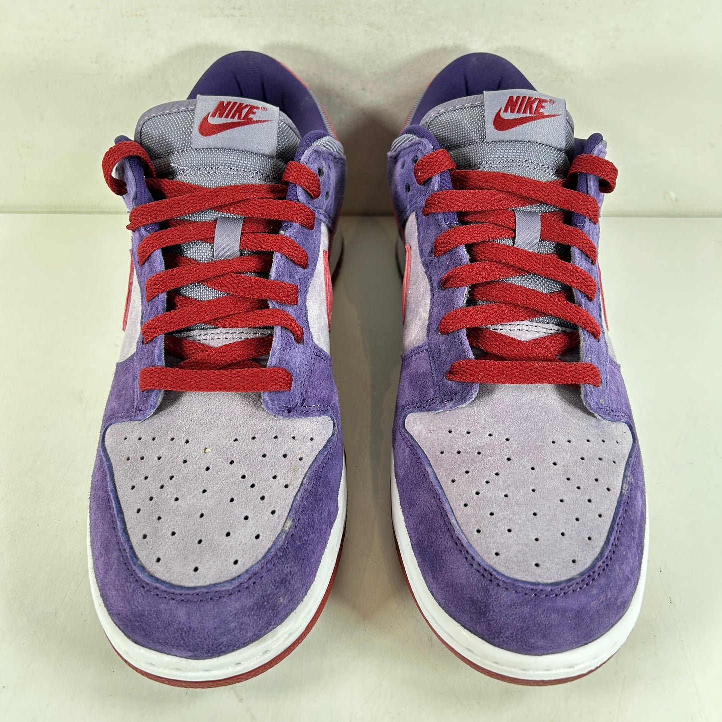 CU1726 500 Nike Dunk Low Plum (2023) [USED] - 10 M (Used)