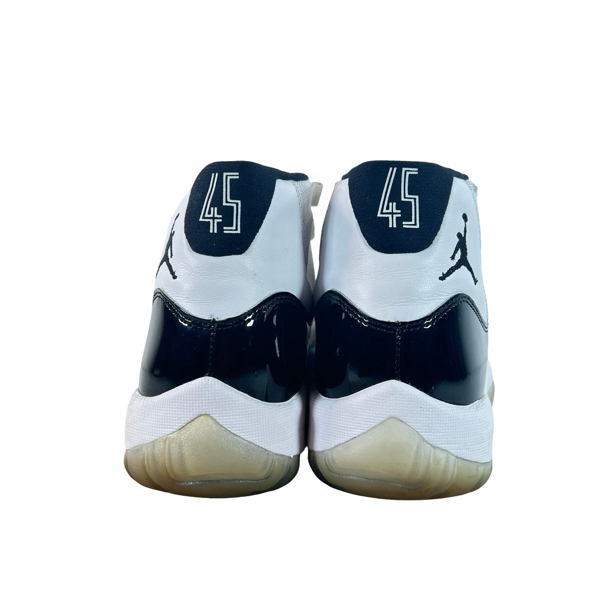 378037 100 Jordan 11 Concord [USED] - 8.5 M (Used3) (No Box3)
