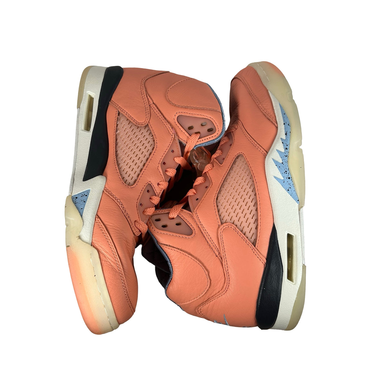 DV4982 641 Jordan 5 Retro DJ Khaled We The Best Crimson Bliss [USED] - 9.5 M (Used2)