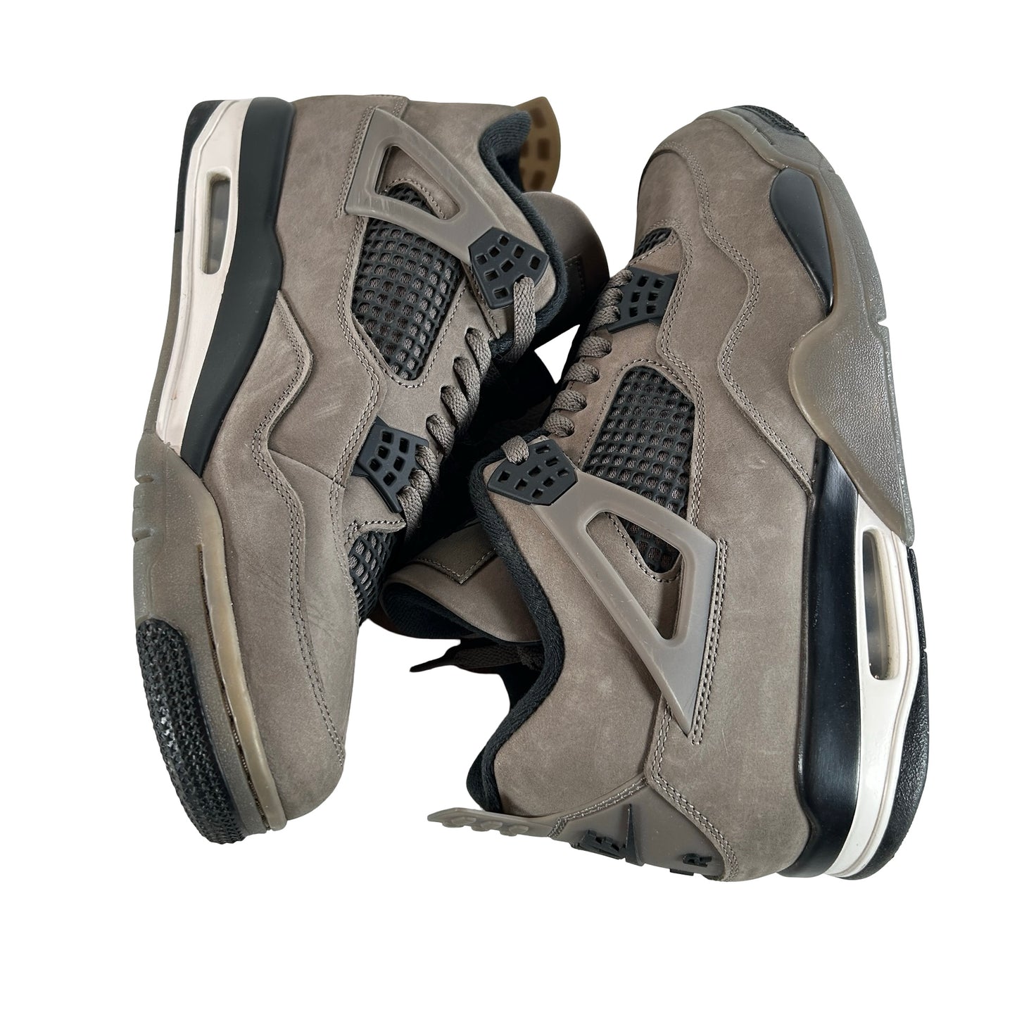 FV5029 200 Jordan 4 Retro Cave Stone [USED] - 11.5 M (Used) (No Box)