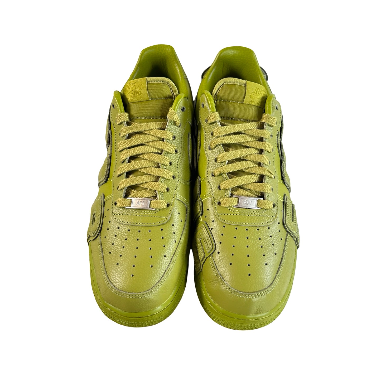 FQ7069 300 Nike Air Force 1 Low Cactus Plant Flea Market Moss [USED] - 11.5 M (Used3)