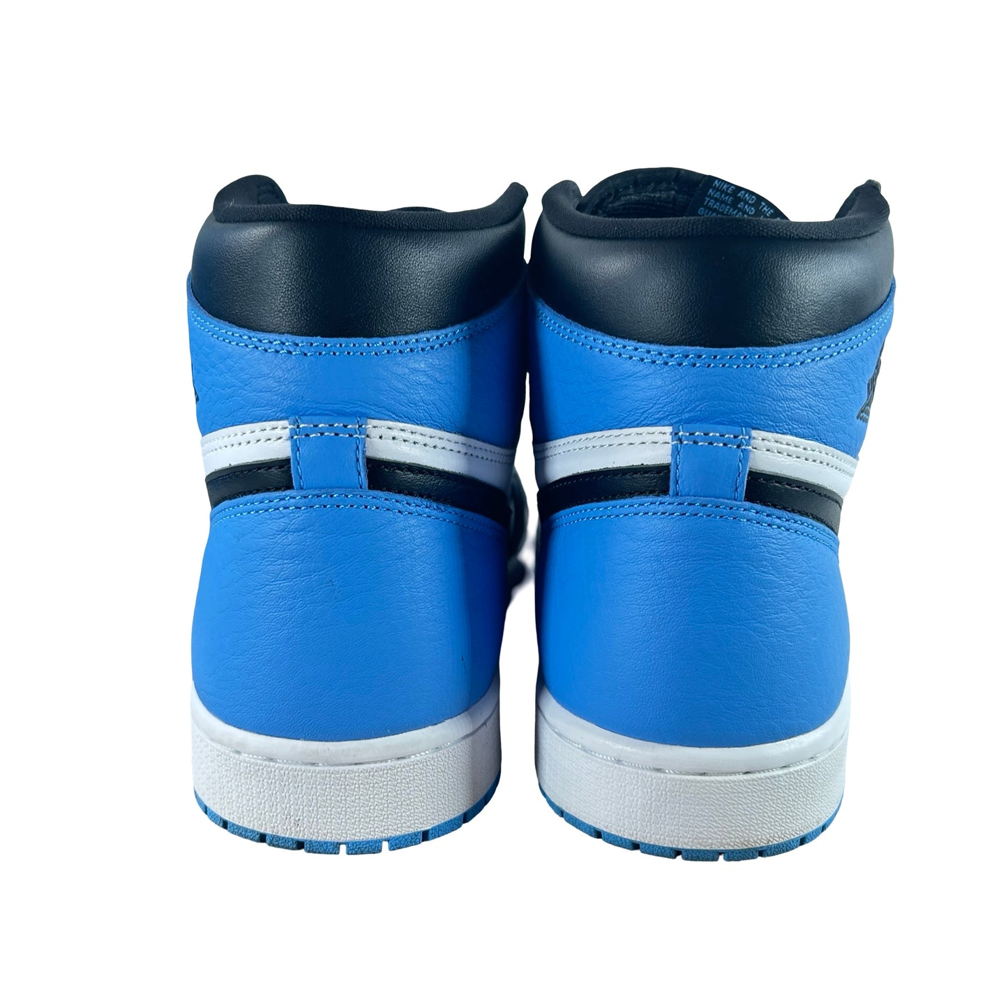 DZ5485 400 Jordan 1 Retro High OG UNC Toe [USED] - 13 M (Used6)