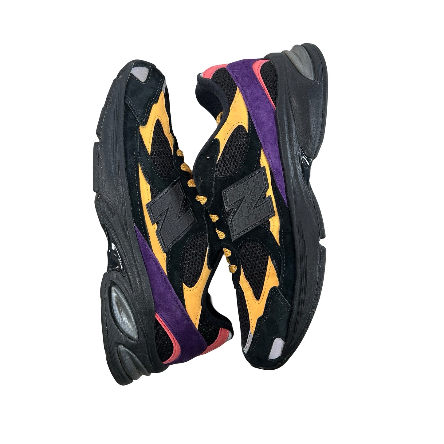 U2010KTF New Balance 2010 Kith Black Multi [USED] - 9 M (Used3)
