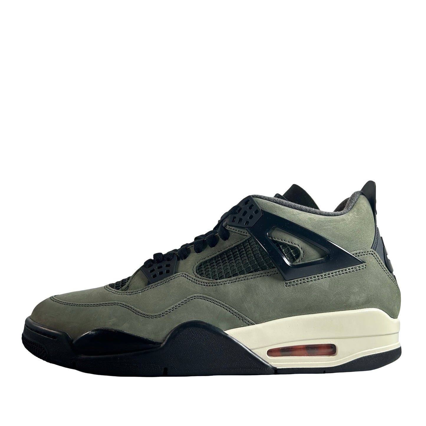IB1519 200 Jordan 4 Retro OG SP Undefeated (2025) [USED] - 13 M (Used8)
