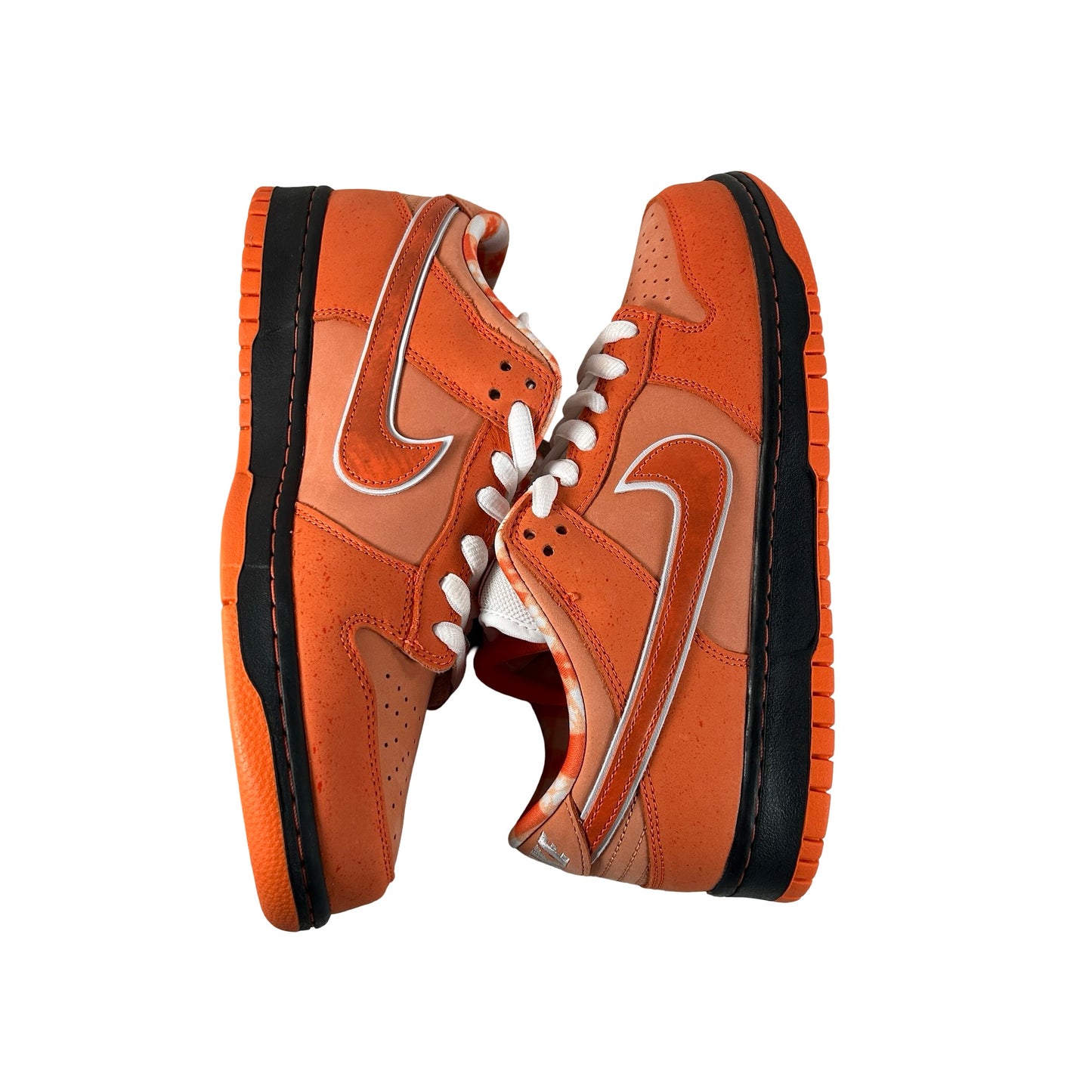 FD8776 800 Nike SB Dunk Low Concepts Orange Lobster [USED] - 9 M (VNDS)