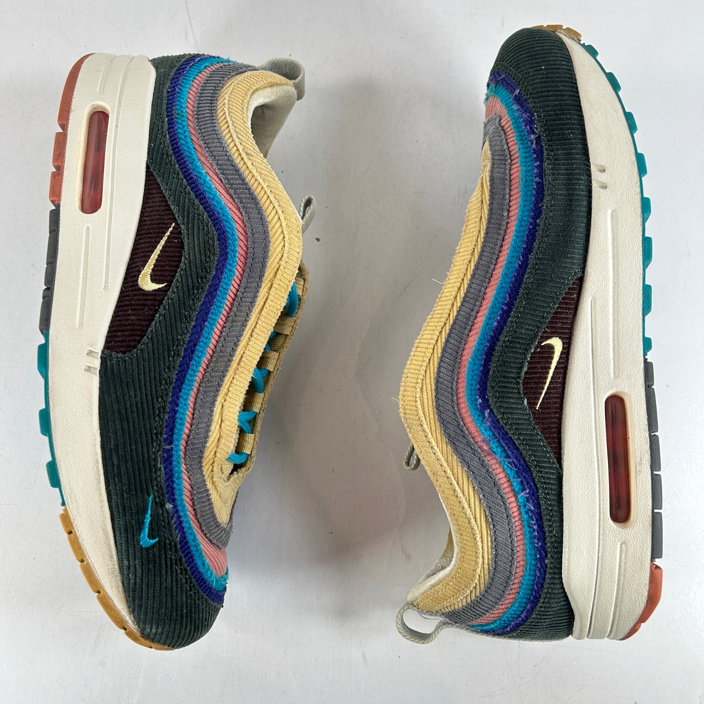 AJ4219 400 Air Max 1/97 Sean Wotherspoon [USED] - 8.5 M (Used)