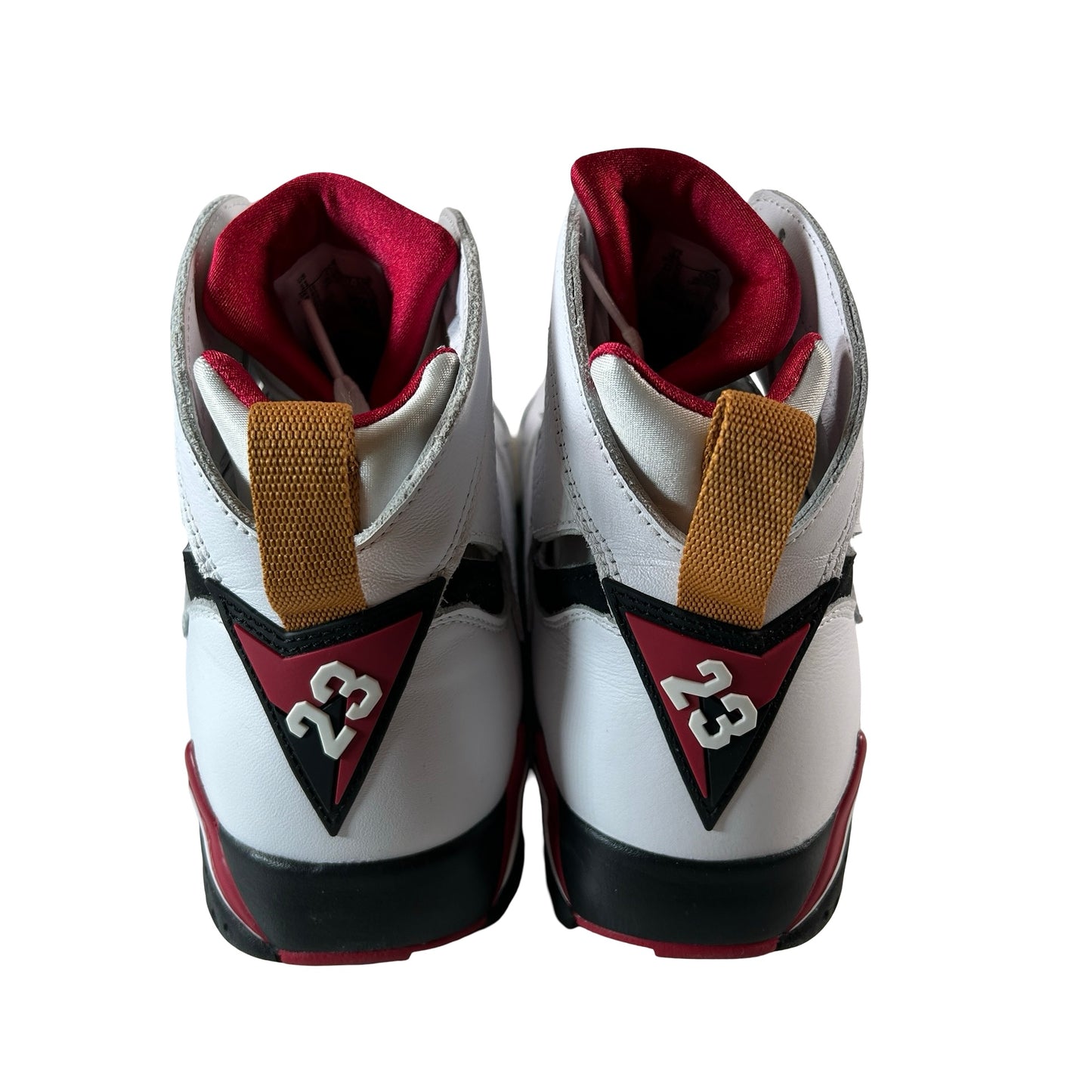 CU9307 106 Jordan 7 Retro Cardinal (2022) [USED] - 11 M (Used6)
