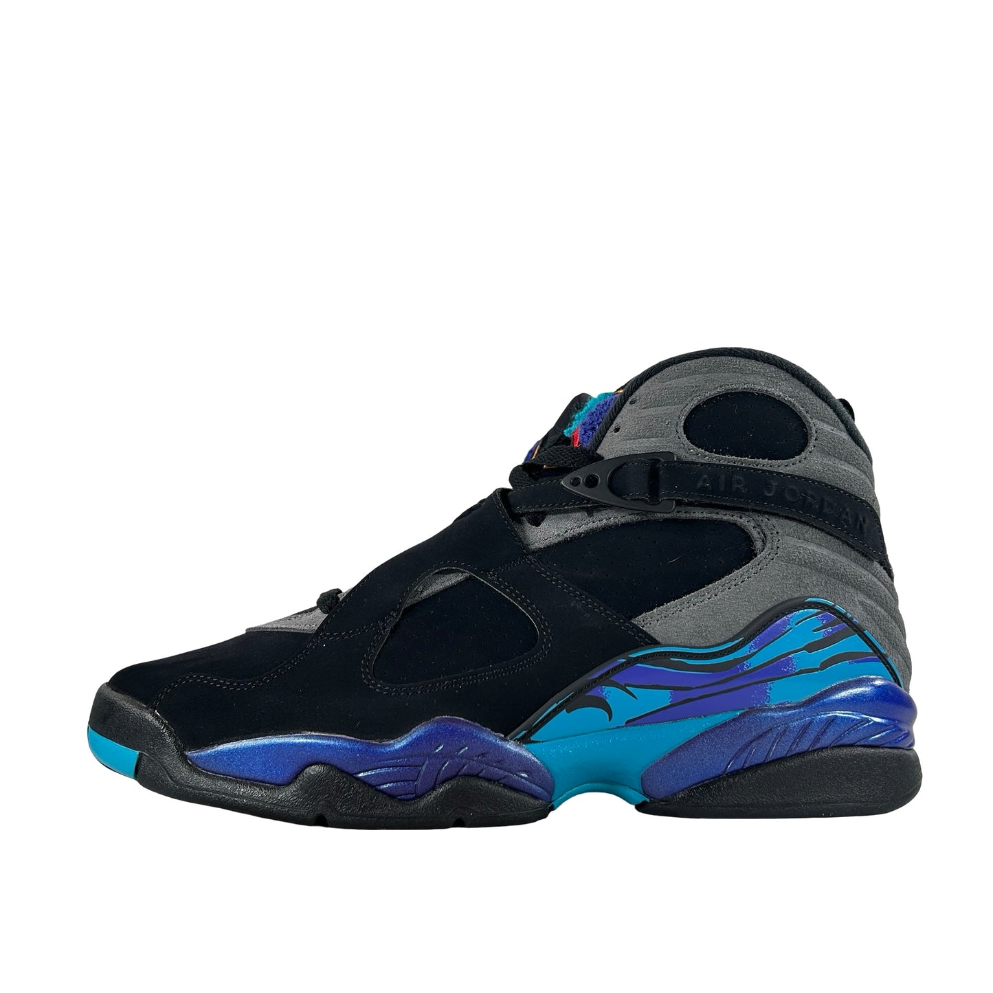 305381 006 Jordan 8 Retro Aqua (2025) [USED] - 10.5 M (VNDS)
