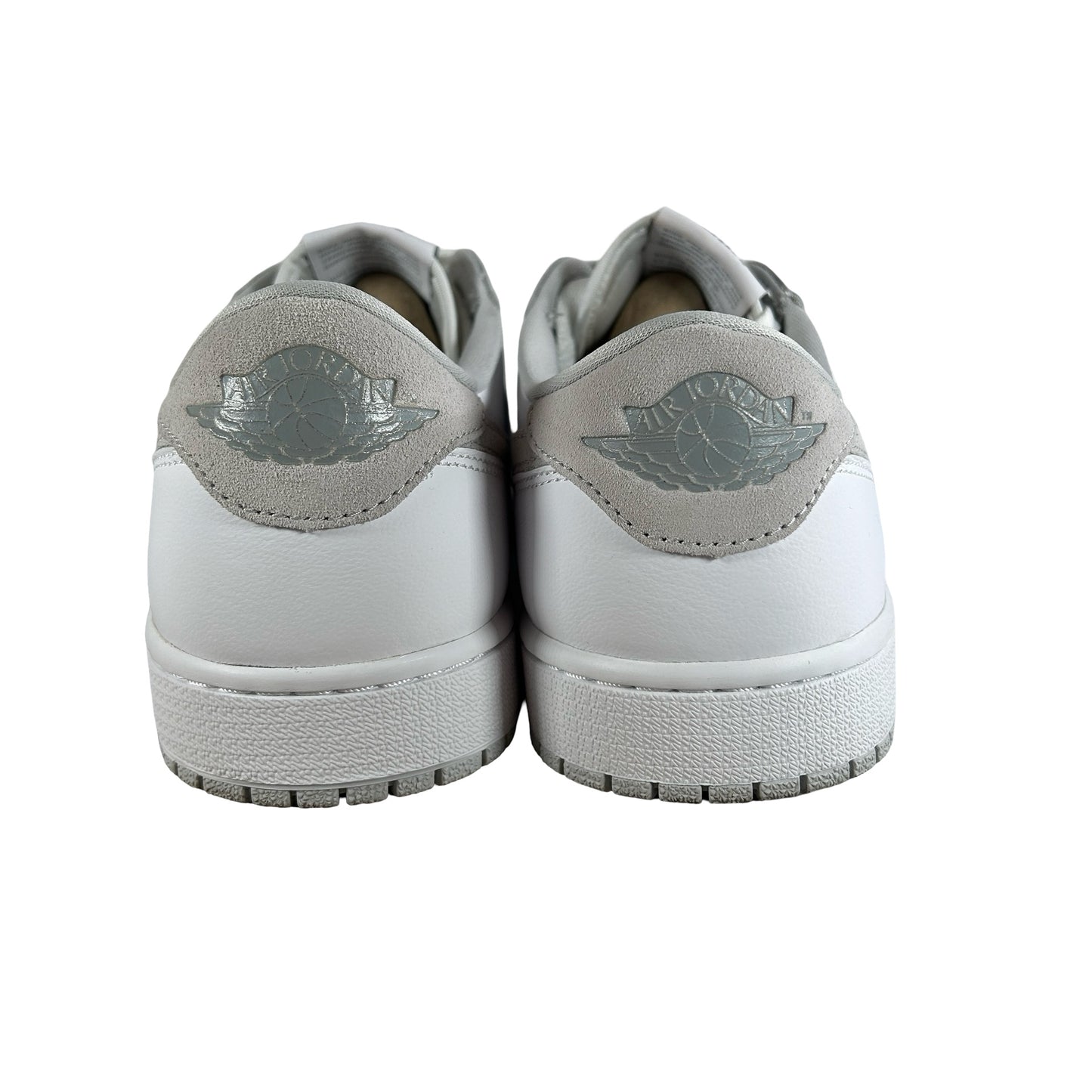 CZ0790 100 Jordan 1 Low OG Neutral Grey (2021) [USED] - 11.5 M (Used2)