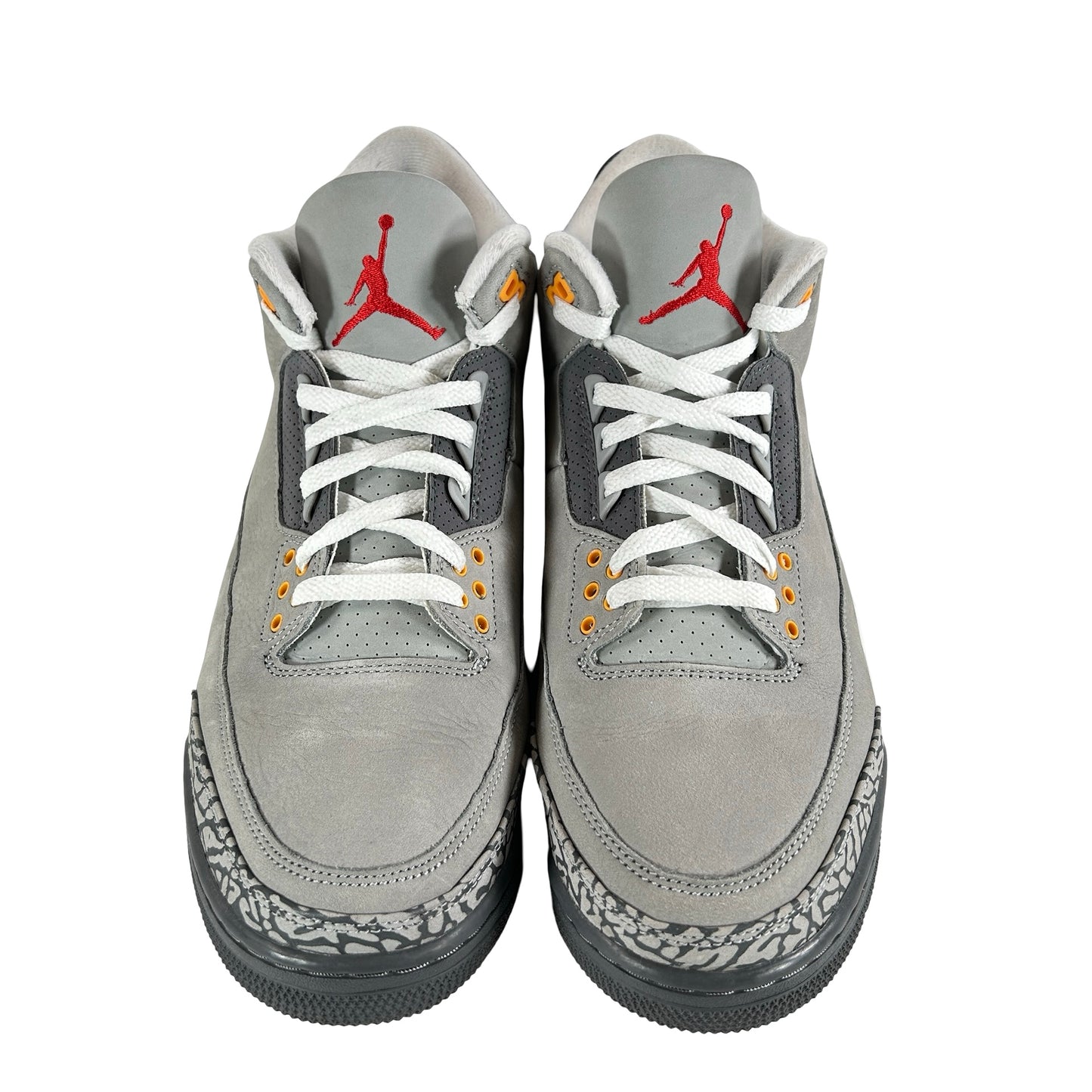 CT8532 012 Jordan 3 Retro Cool Grey (2021) [USED] - 12 M (Used3)