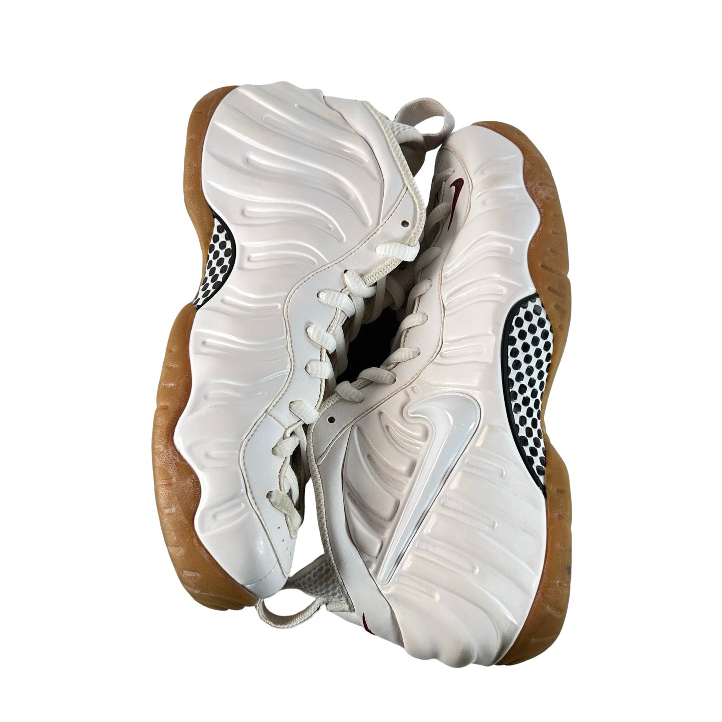 624041 004 Nike Air Foamposite Pro Gucci [USED] - 11 M (Used) (No Box)