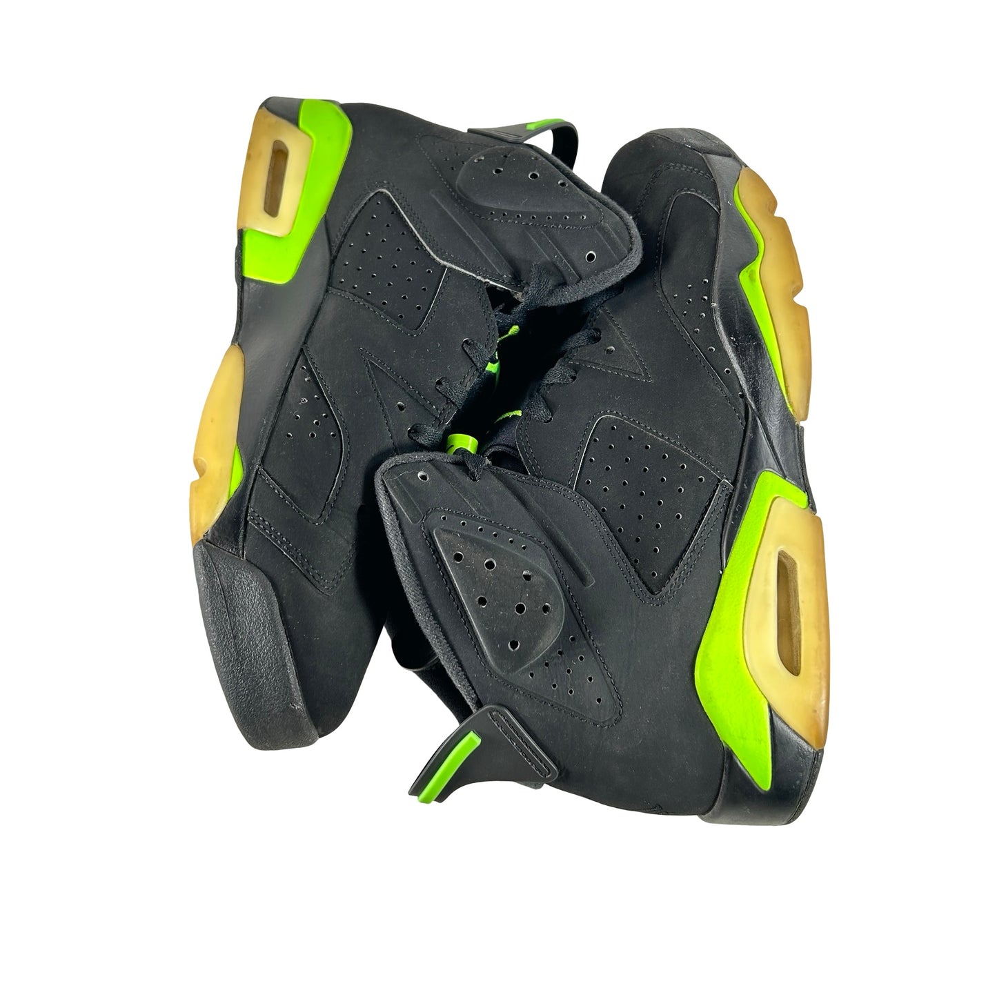 CT8529 003 Jordan 6 Retro Electric Green [USED] - 11 M (Used2) (No Box2)