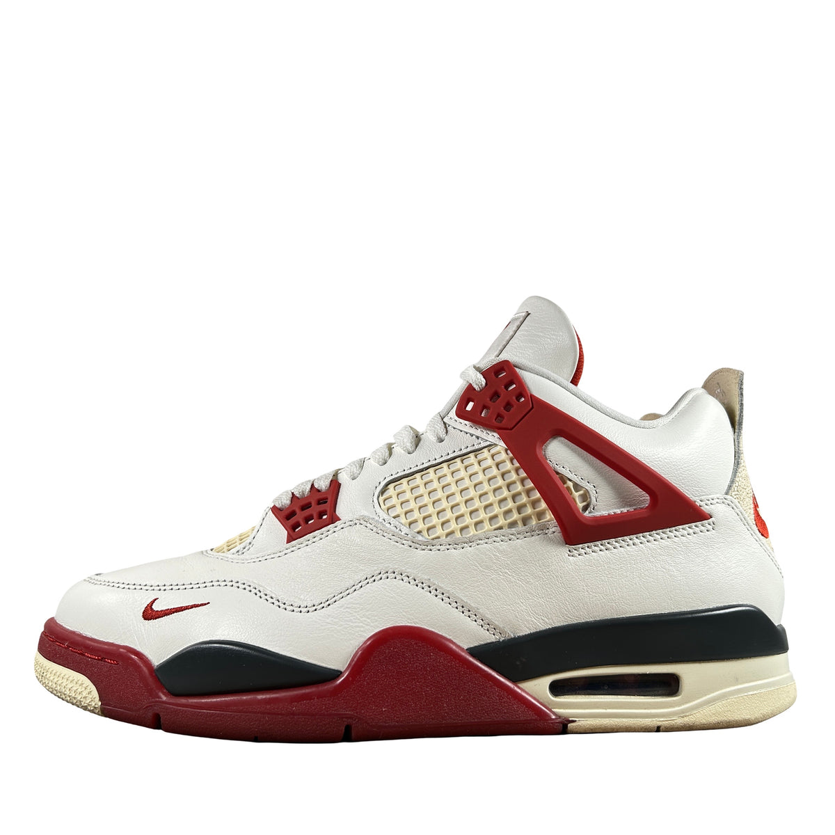 IQ8055 100 Air Jordan 4 Retro OG Nigel Sylvester Brick After Brick [USED] - 11 M (Used5)