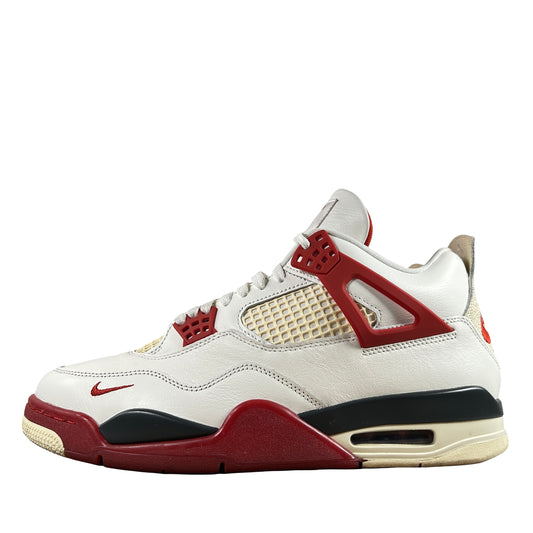 IQ8055 100 Air Jordan 4 Retro OG Nigel Sylvester Brick After Brick [USED] - 11 M (Used5)