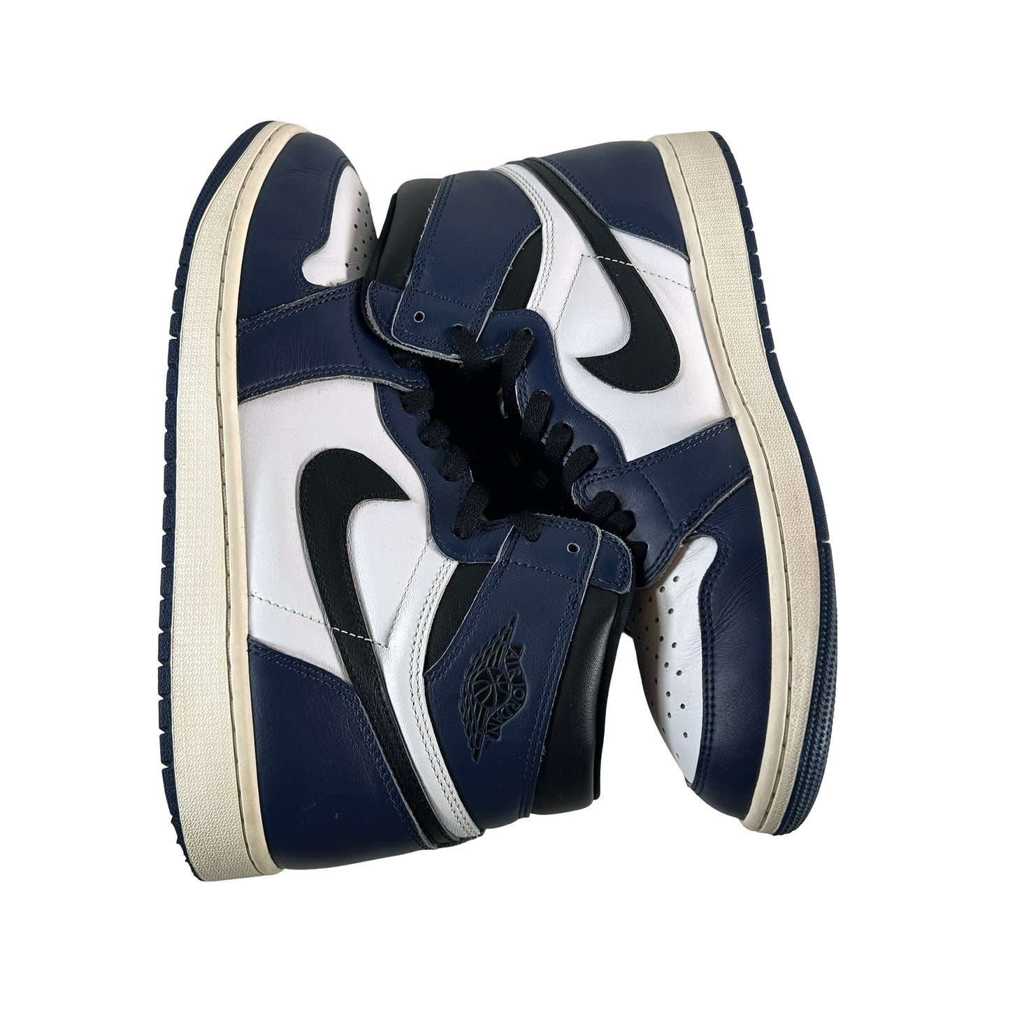 DZ5485 401 Jordan 1 Retro High OG Midnight Navy [USED] - 12 M (Used2)