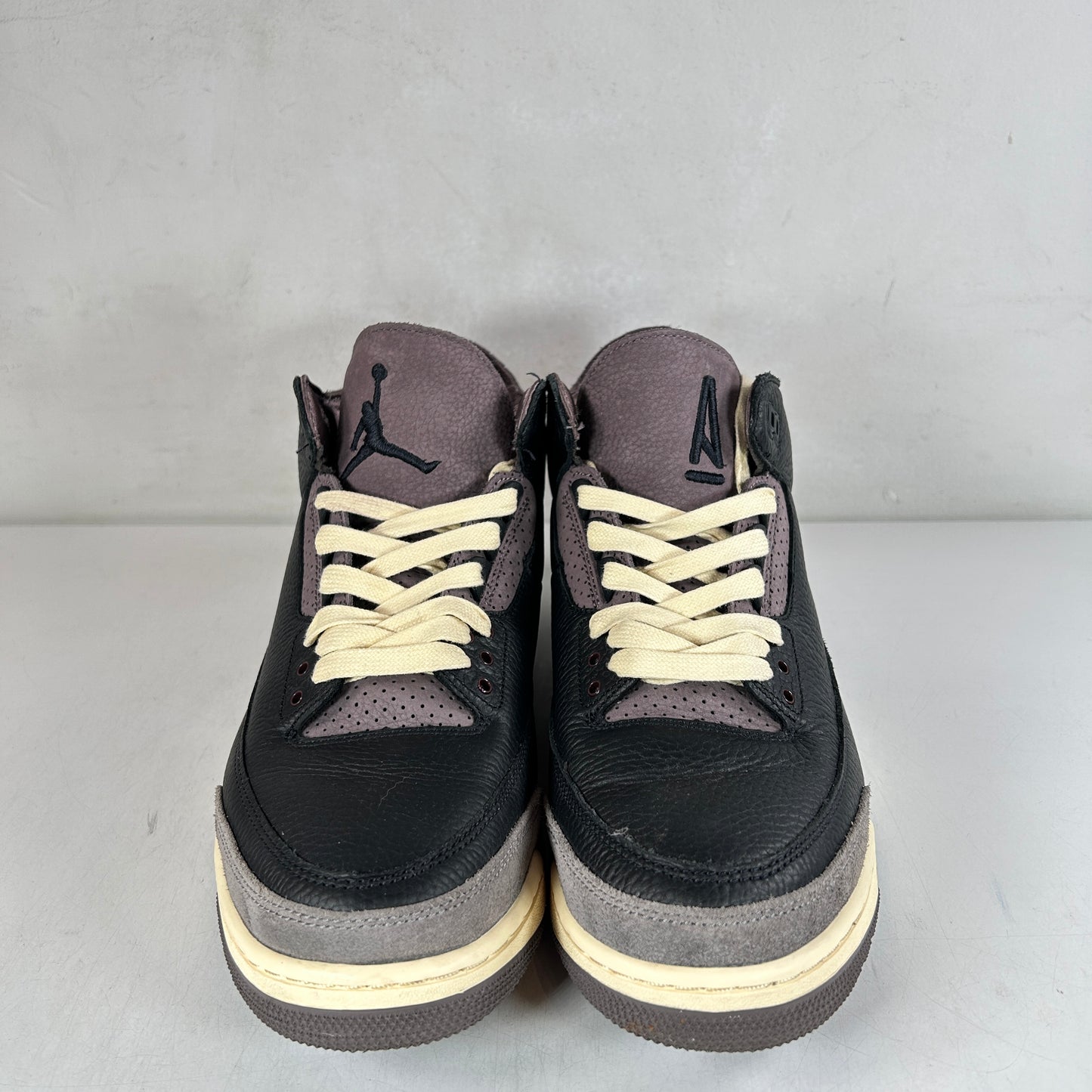 FZ4811 001 Jordan 3 Retro OG SP A Ma Maniére While You Were Sleeping (W) [USED] - 12 W (Used) (No Box)