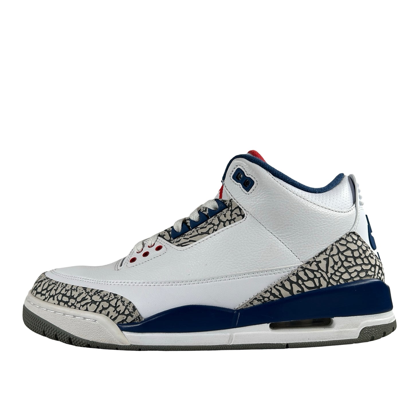 854262 106 Jordan 3 Retro True Blue (2016) [USED] - 10.5 M (Used4)