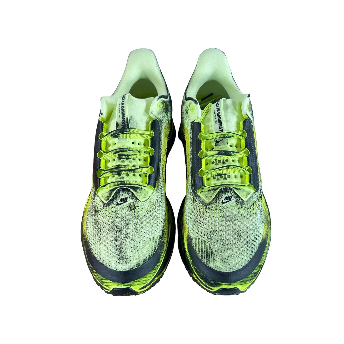 IQ7336 700 Nike Air Zoom Pegasus Premium Melitta Baumeister Volt (Women's) [USED] - 12 W (VNDS)