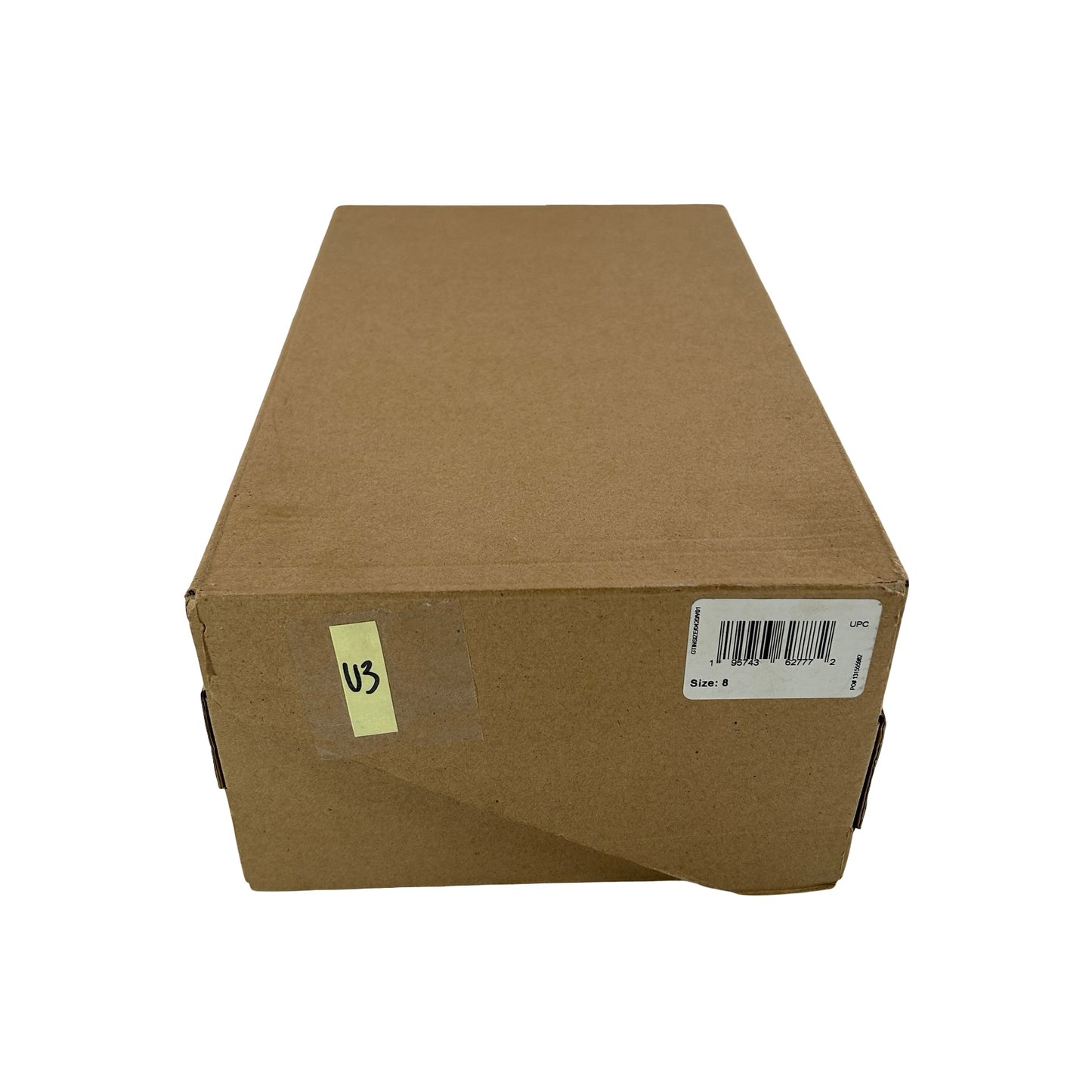 HP8739 Adidas Yeezy Foam RNR Onyx [USED] - 8 M (Used3)