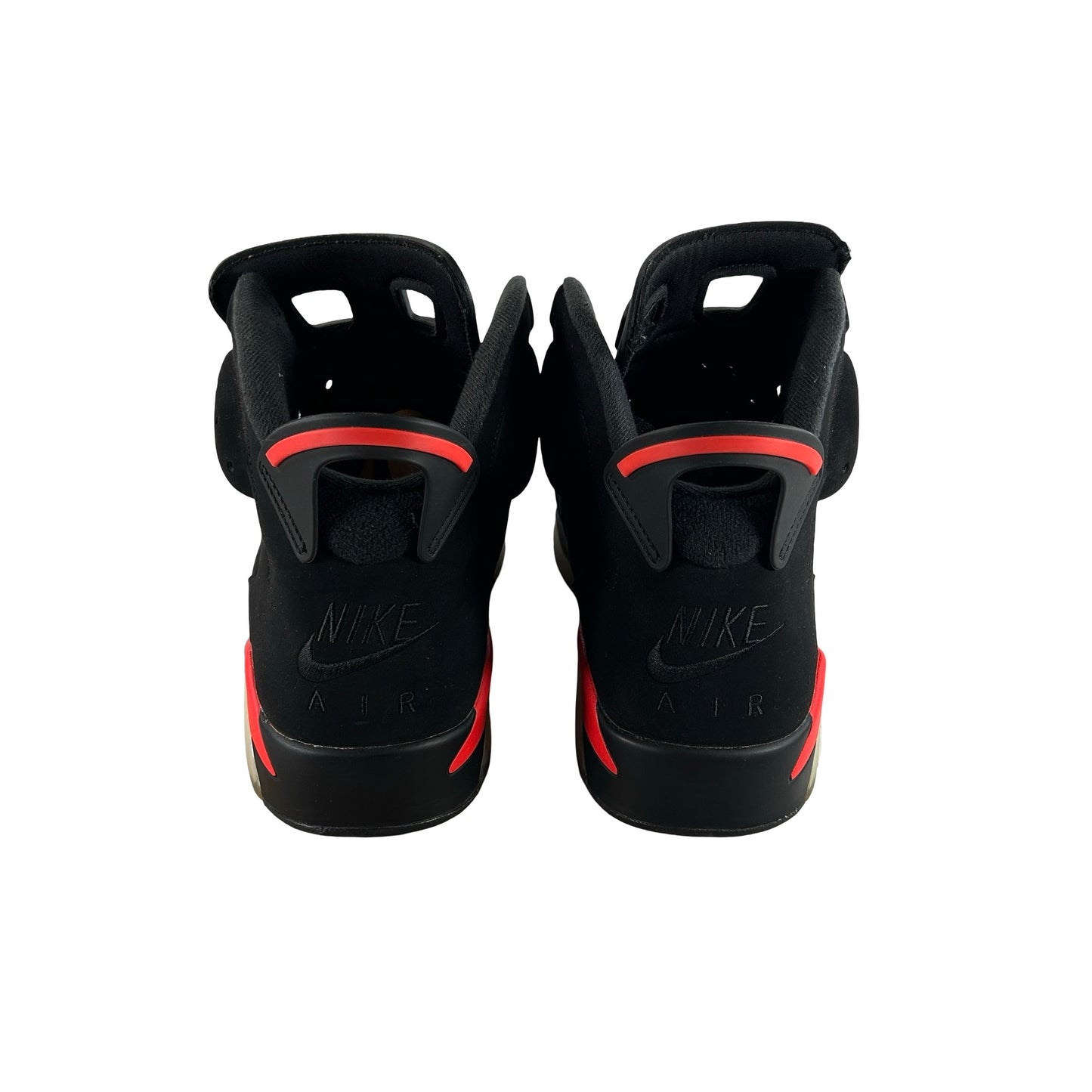 384664 060 Jordan 6 Infrared [USED] - 12 M (Used11)