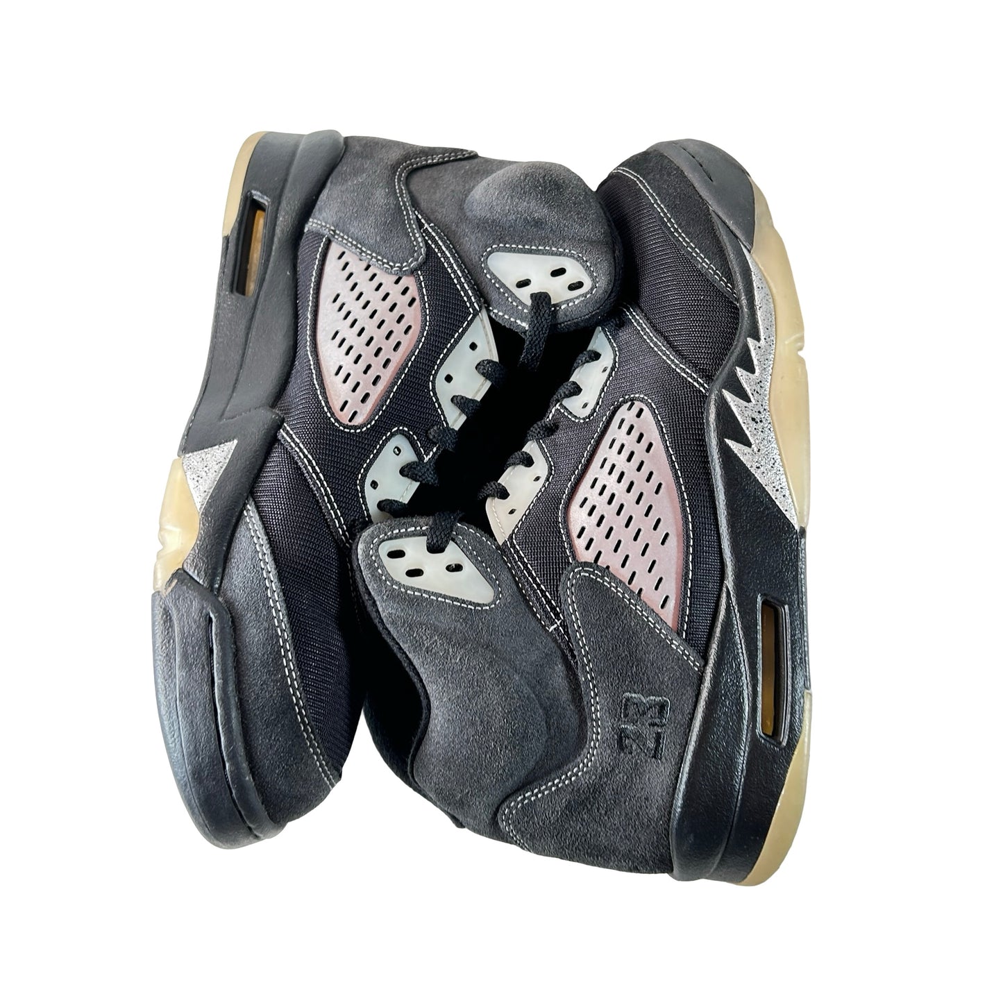 DB0731 001 Jordan 5 Retro Anthracite [USED] - 11 M (Used) (Replace Box)
