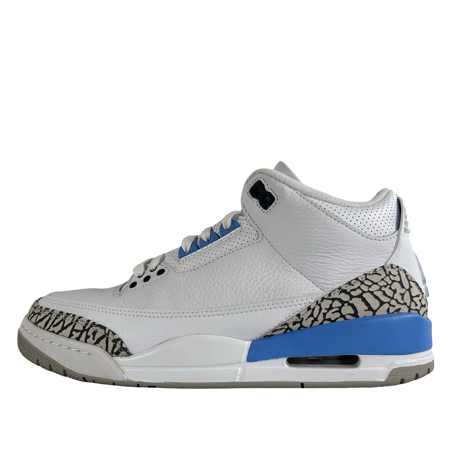 CT8532 104 Jordan 3 Retro UNC (2020) [USED] - 8.5 M (VNDS)