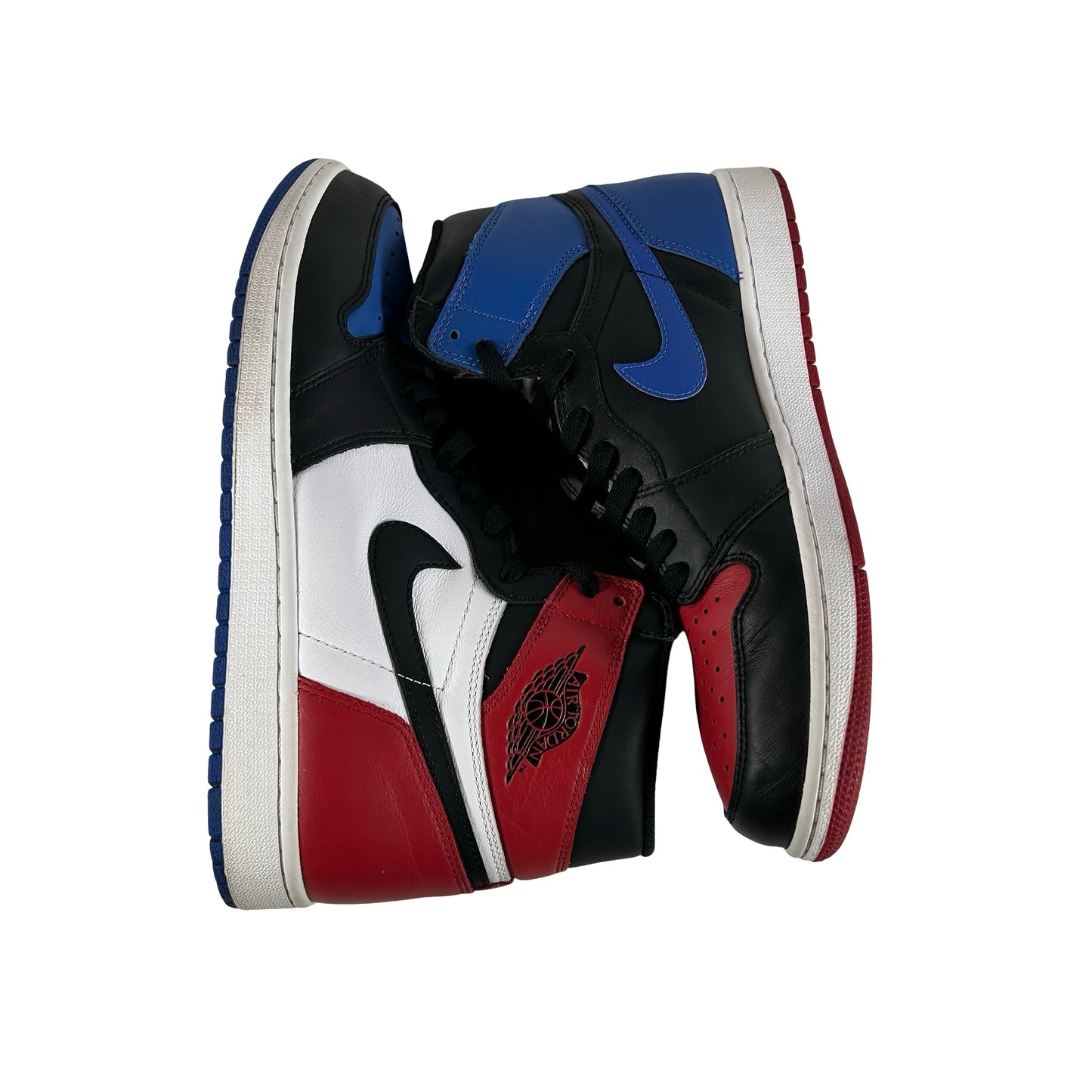 555088 026 Jordan 1 Retro Top 3 [USED] - 10.5 M (Used2) (No Box2)