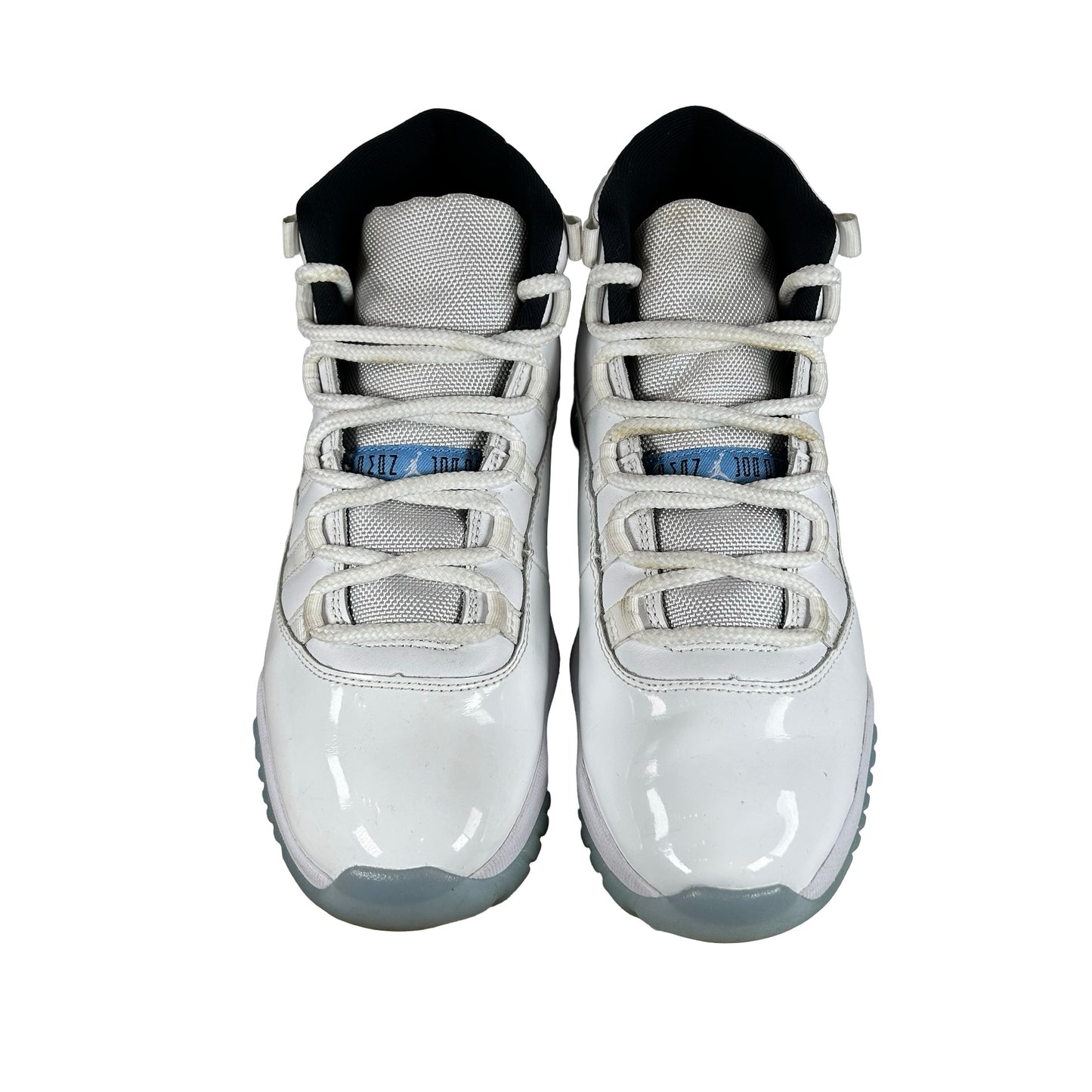 CT8012 104 Jordan 11 Retro Legend Blue (2024) [USED] - 8 M (Used2)