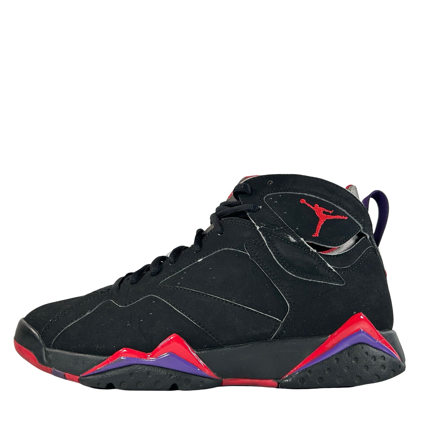 304775 018 Jordan 7 Retro Raptors (2012) [USED] - 10 M (Used)
