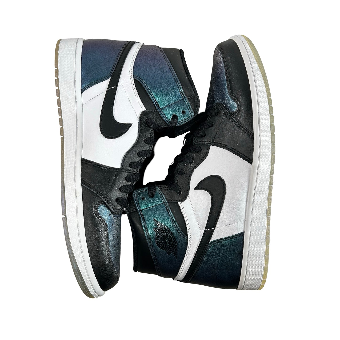 907958 015 Jordan 1 Retro All-Star Chameleon (2017) [CONDITIONAL] - 11.5 M (Yellowing)