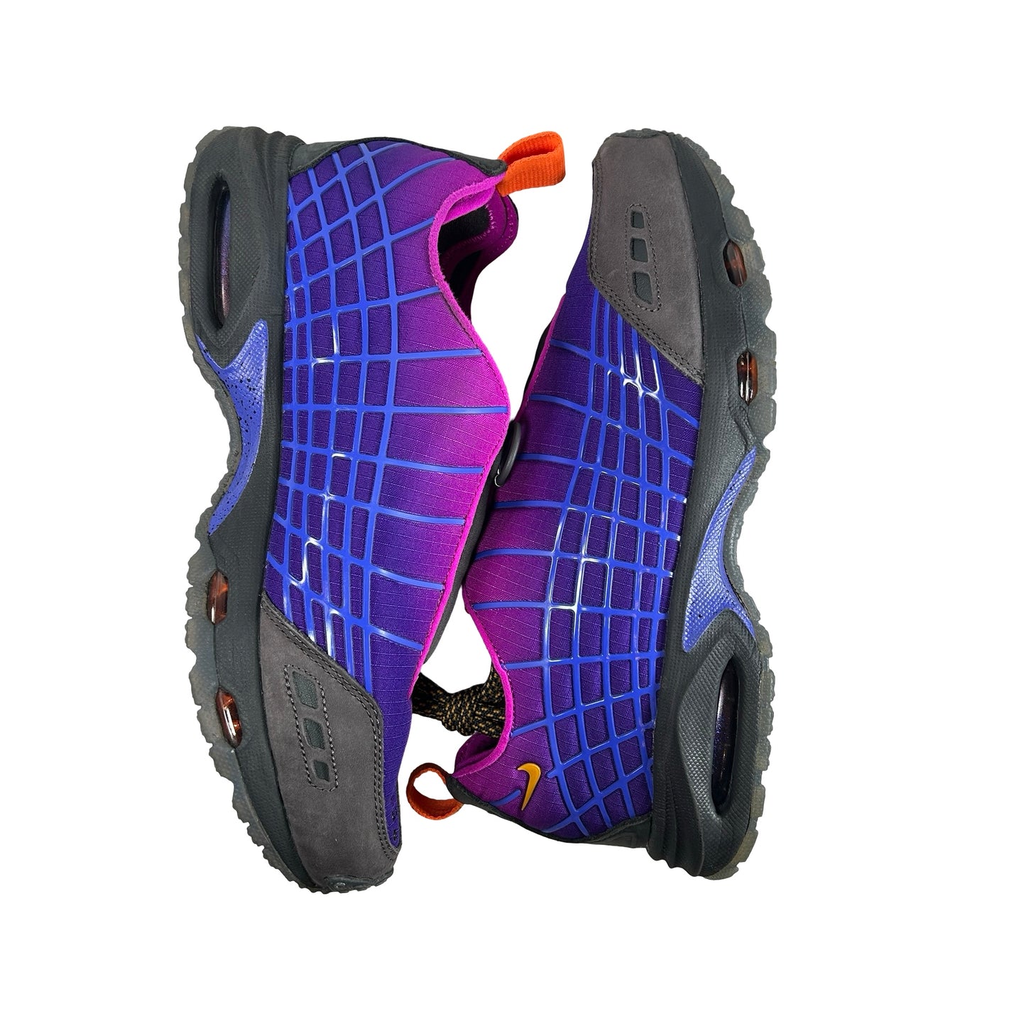 HF3286 500 Nike Air Max Sunder SP Kids of Immigrants Sun Down [USED] - 9.5 M (Used)