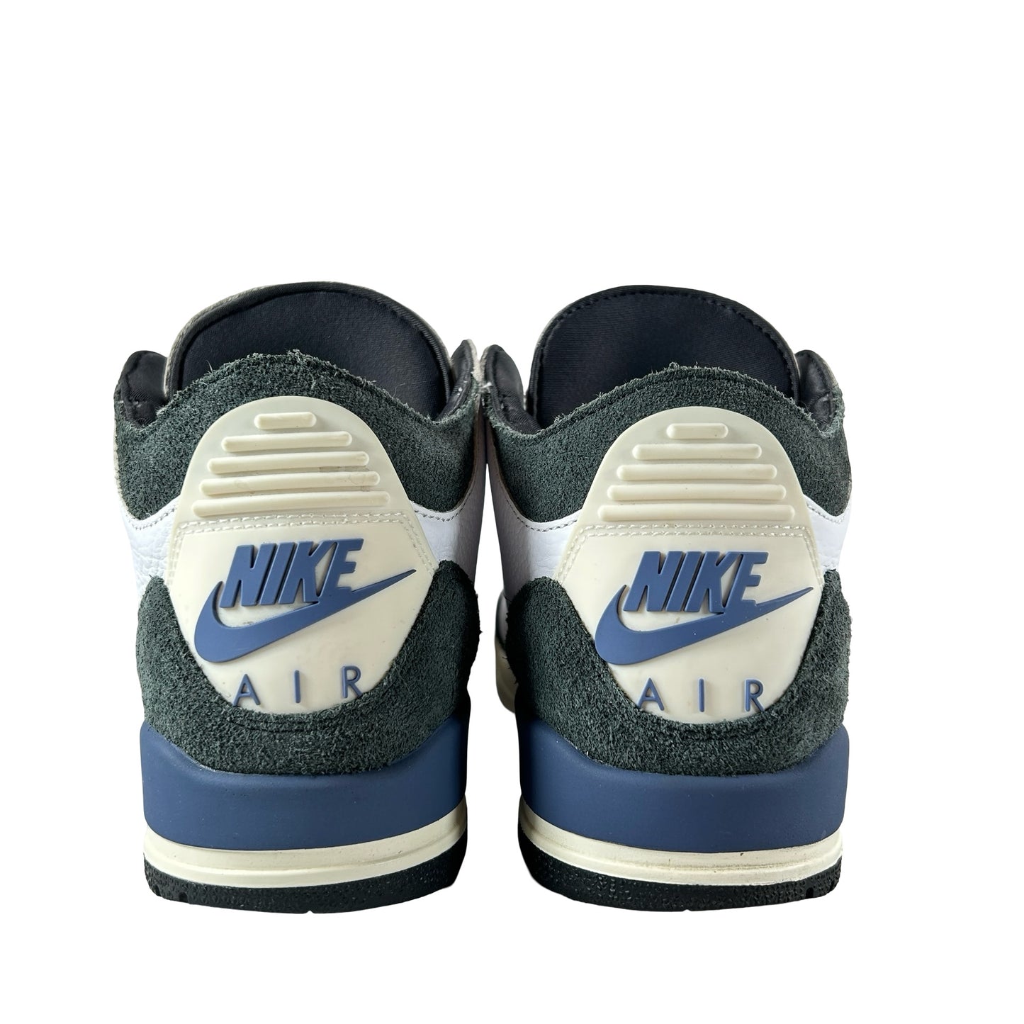 HV8571 100 Jordan 3 Retro OG SP A Ma Maniére Diffused Blue [USED] - 8 M (Used)