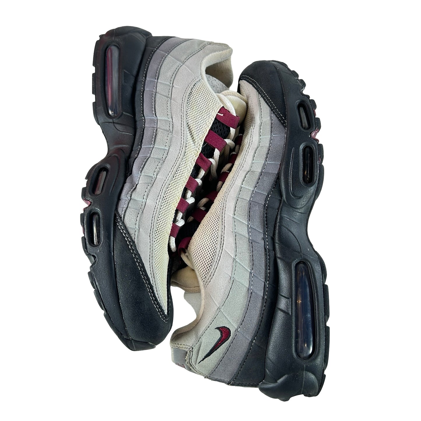 DQ9001 001 Nike Air Max 95 Dark Beetroot [USED] - 11 M (Used) (Replace Box)