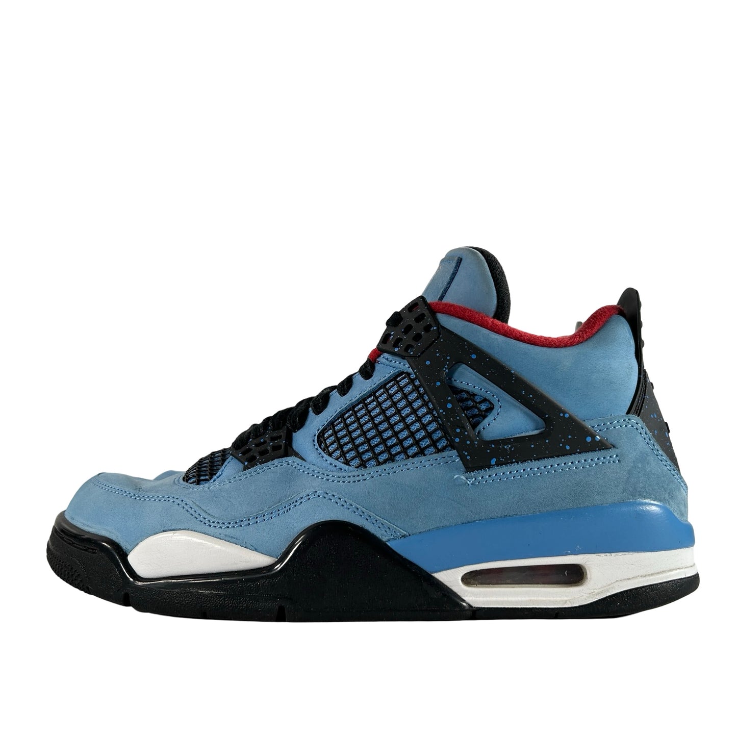 308497 406 Jordan 4 Travis Scott Cactus Jack [USED] - 8 M (Used2)