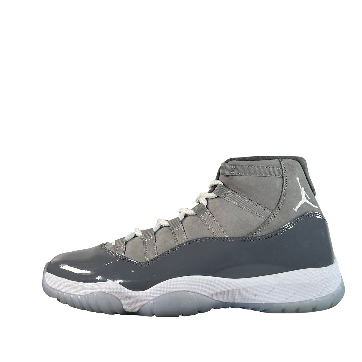 CT8012 005 Jordan 11 Retro Cool Grey (2021) [USED] - 11 M (Used2) (Replace Box2)