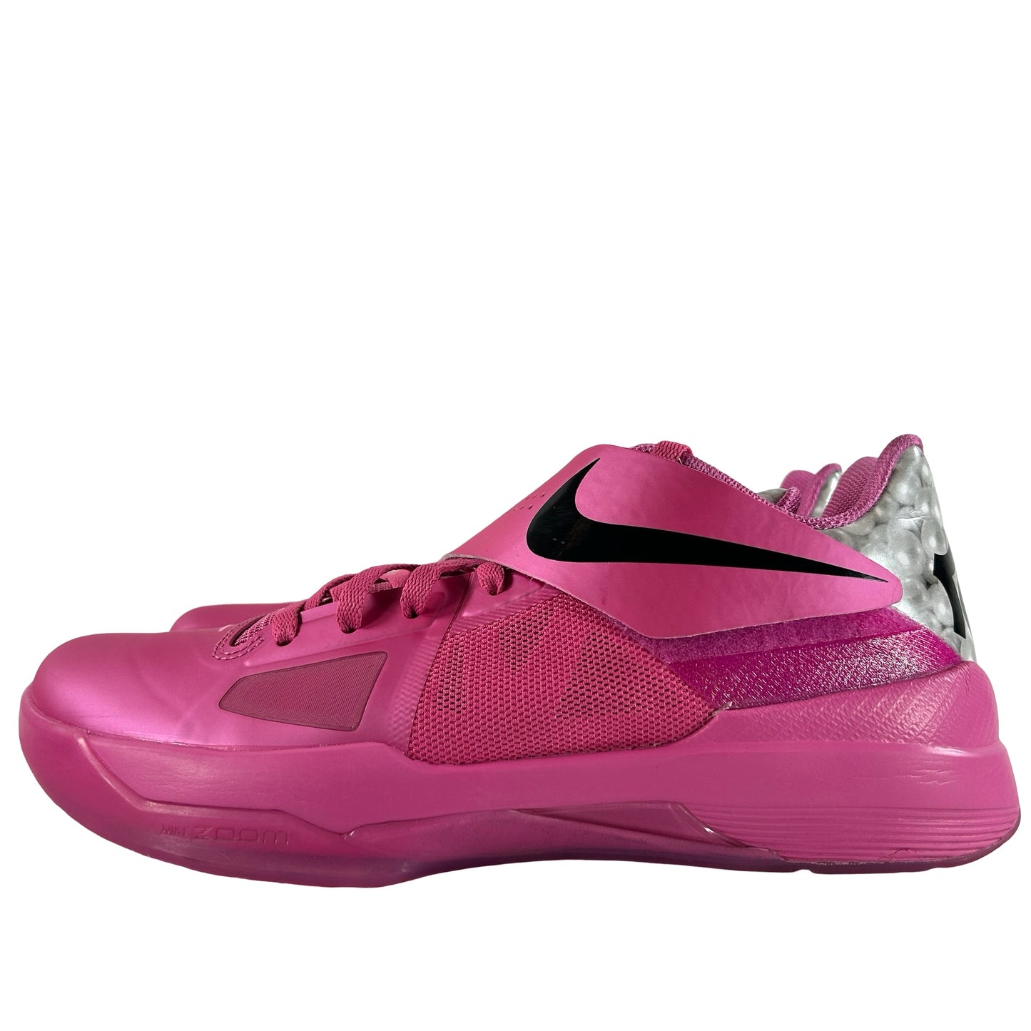 HF9098 600 Nike KD 4 Aunt Pearl (2024) [USED] - 9 M (Used)