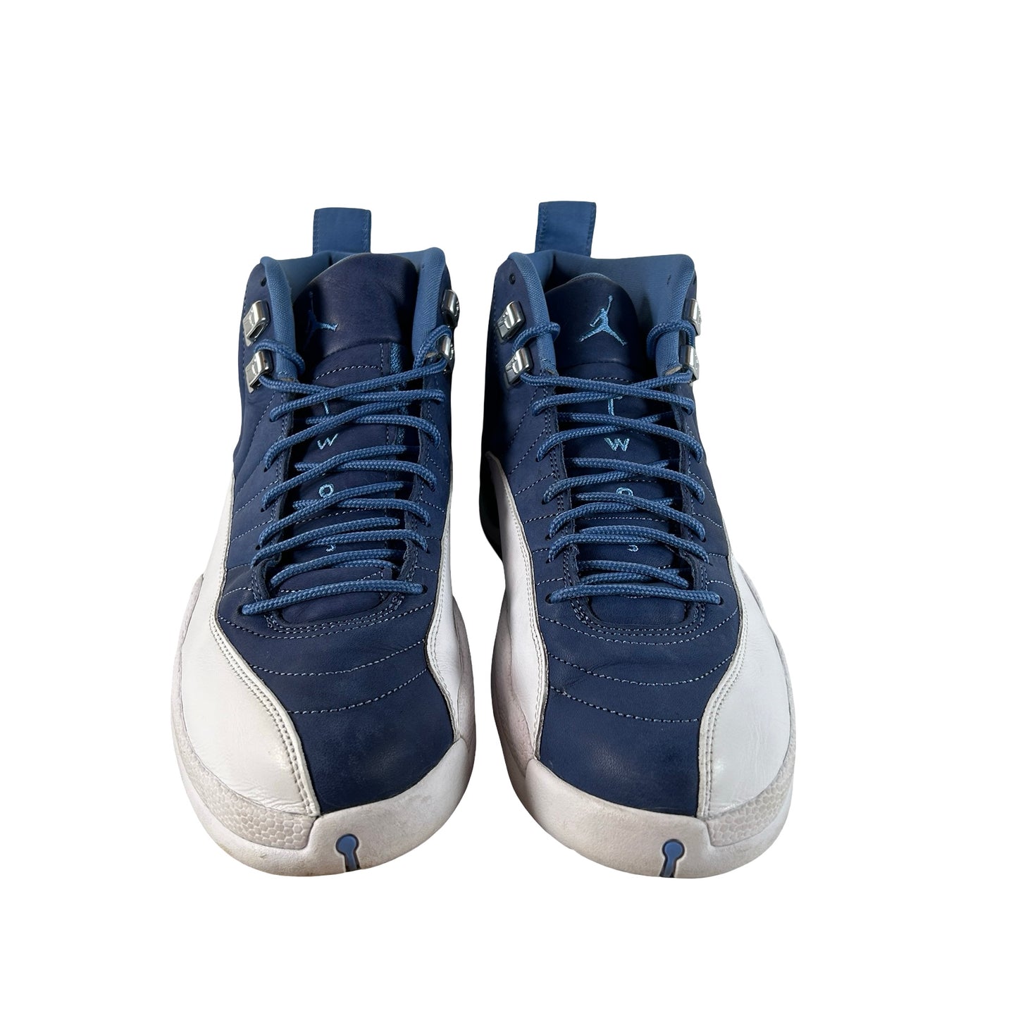 130690 404 Jordan 12 Retro Indigo [USED] - 12 M (Used3)
