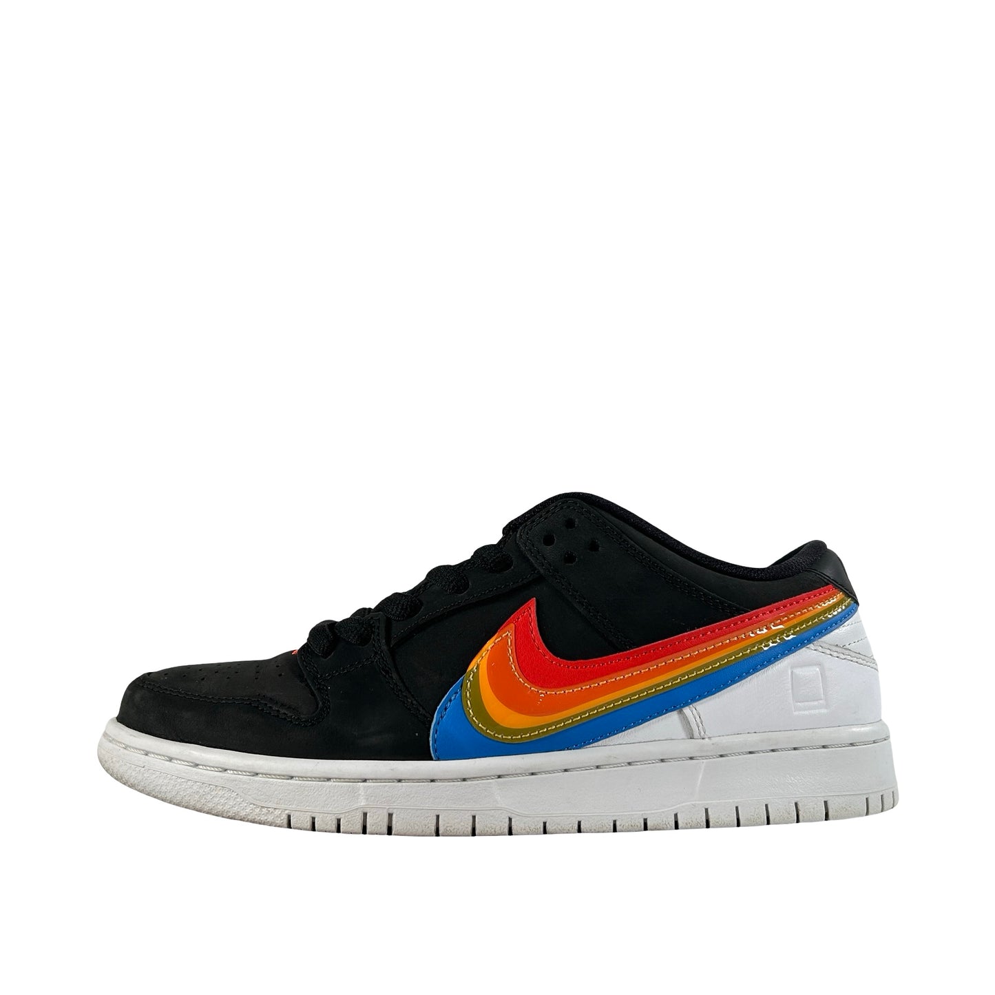 DH7722 001 Nike SB Dunk Low Polaroid [USED] - 7.5 M (Used) (Replace Box)