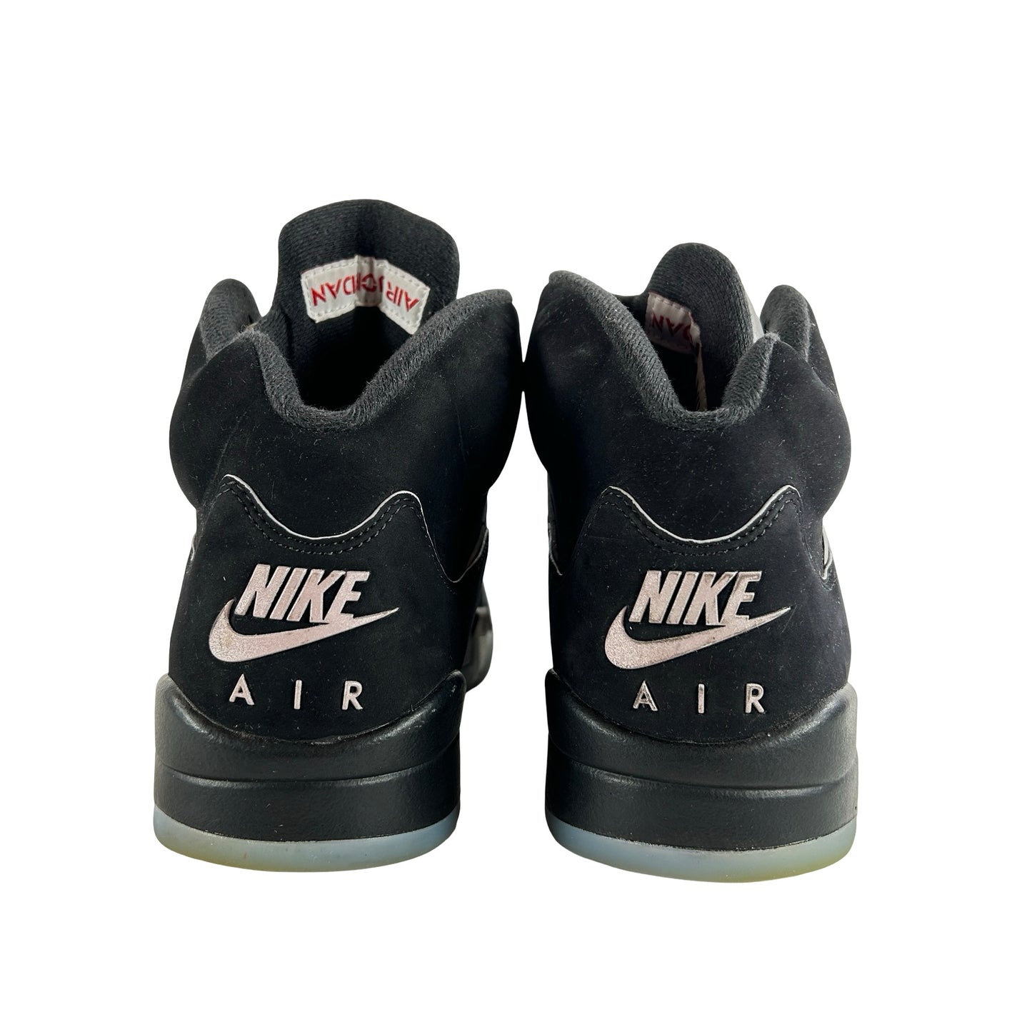 HF3975 001 Jordan 5 Retro OG Black Metallic Reimagined [USED] - 8.5 M (Used) (No Box)