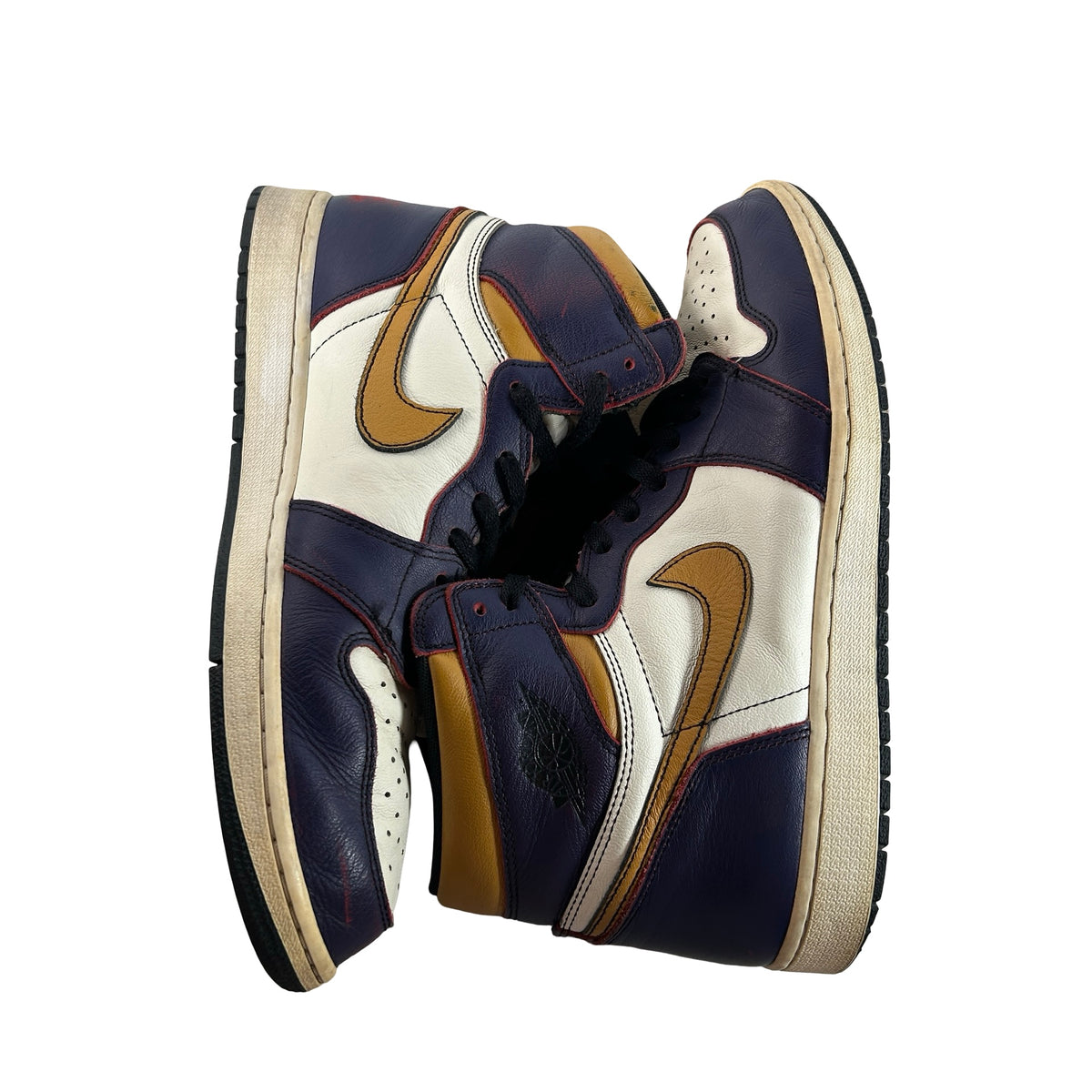 CD6578 507 Jordan 1 SB LA to CHI [USED] - 13 M (Used) (No Box)