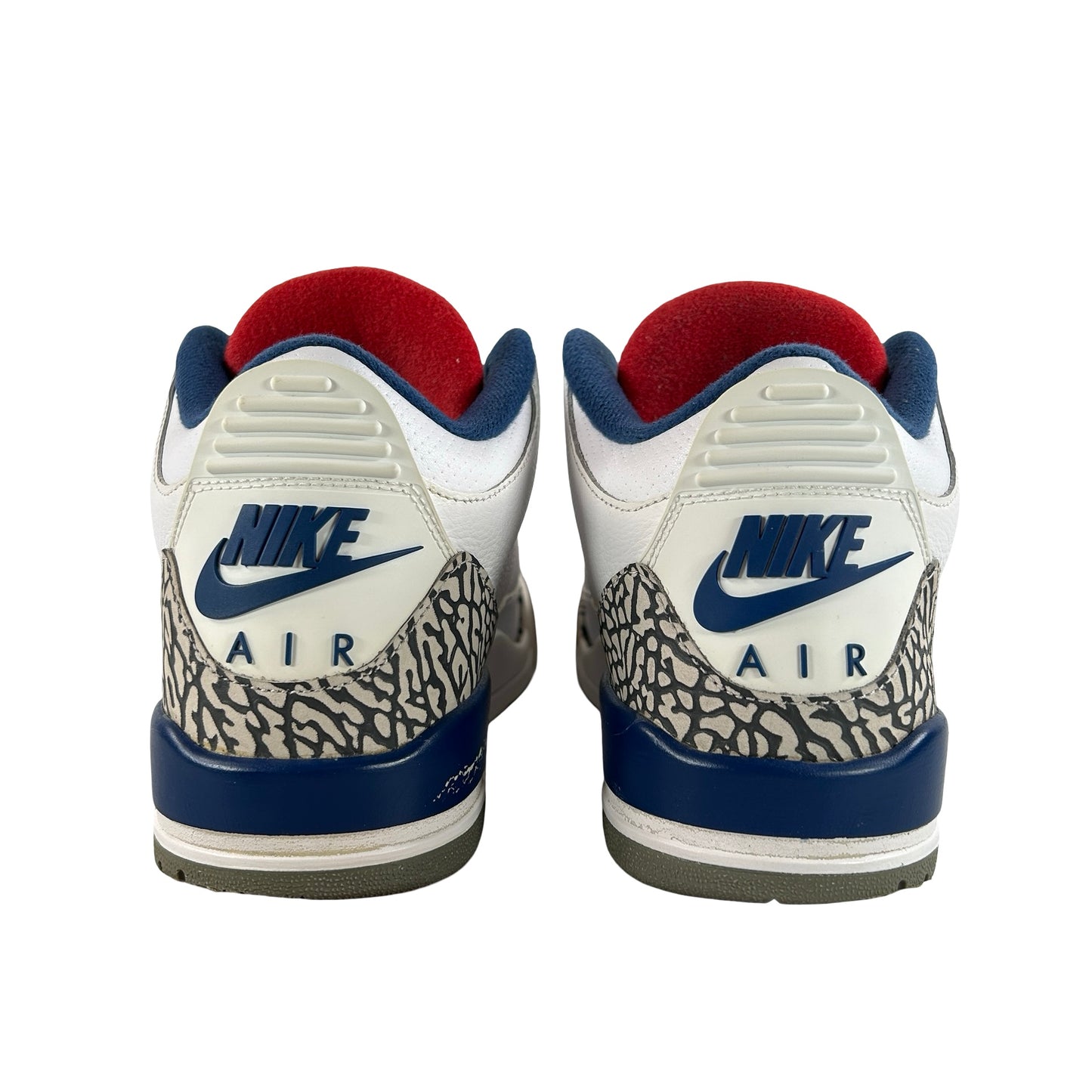 854262 106 Jordan 3 Retro True Blue (2016) [USED] - 8 M (Used2)