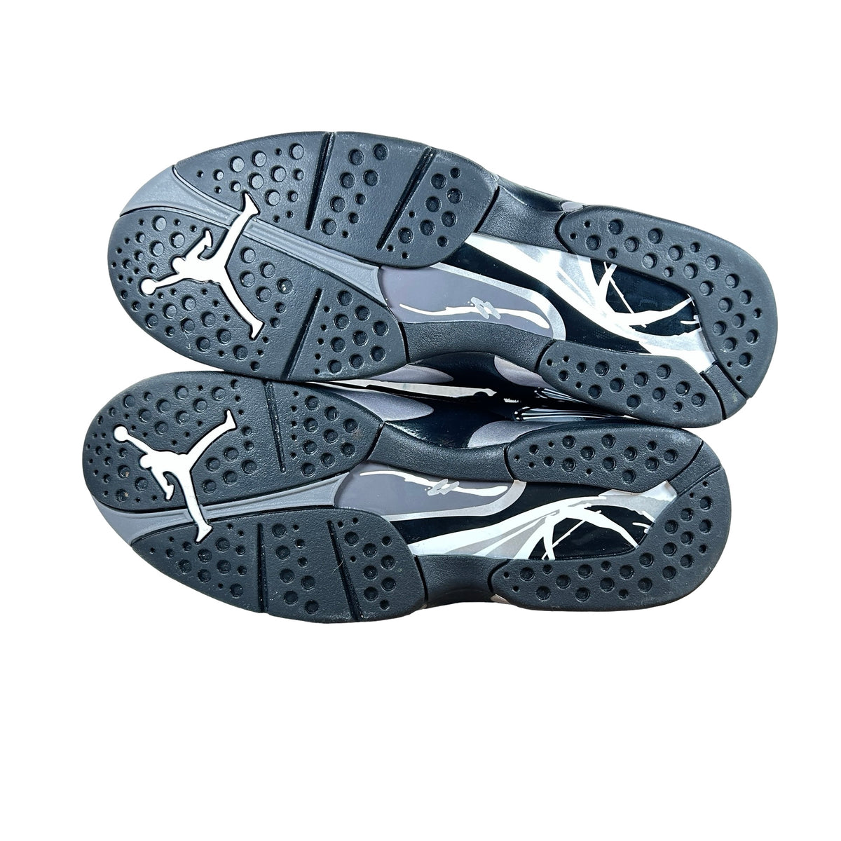 305381 007 Air Jordan 8 Retro Chrome (2026) [USED] - 10 M (Used)