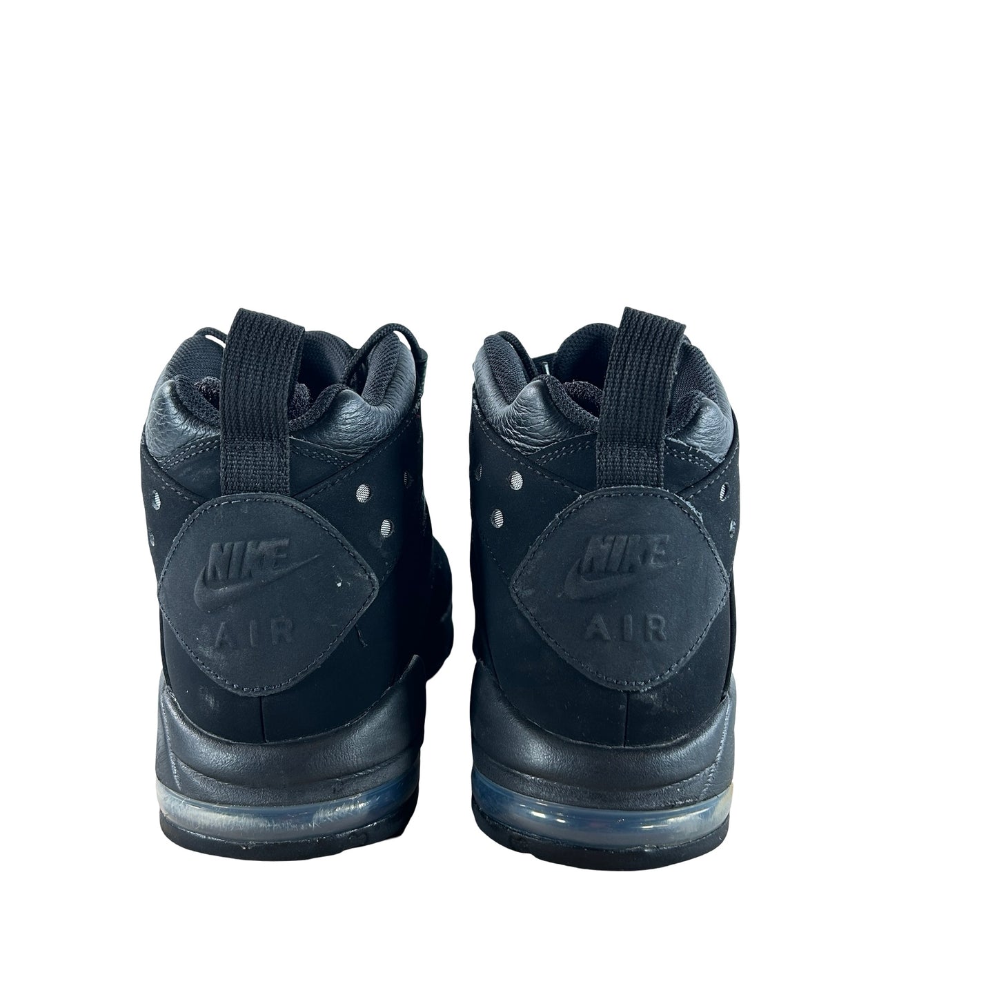 DC1411 001 Nike Air Max 2 CB '94 Triple Black [USED] - 11.5 M (Used2) (No Box2)