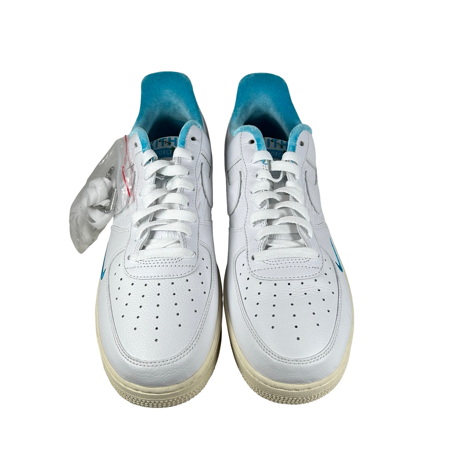 DC9555 100 Nike Air Force 1 Low Kith Hawaii [CONDITIONAL] - 12 M (No Box) (Pen mark on soles)