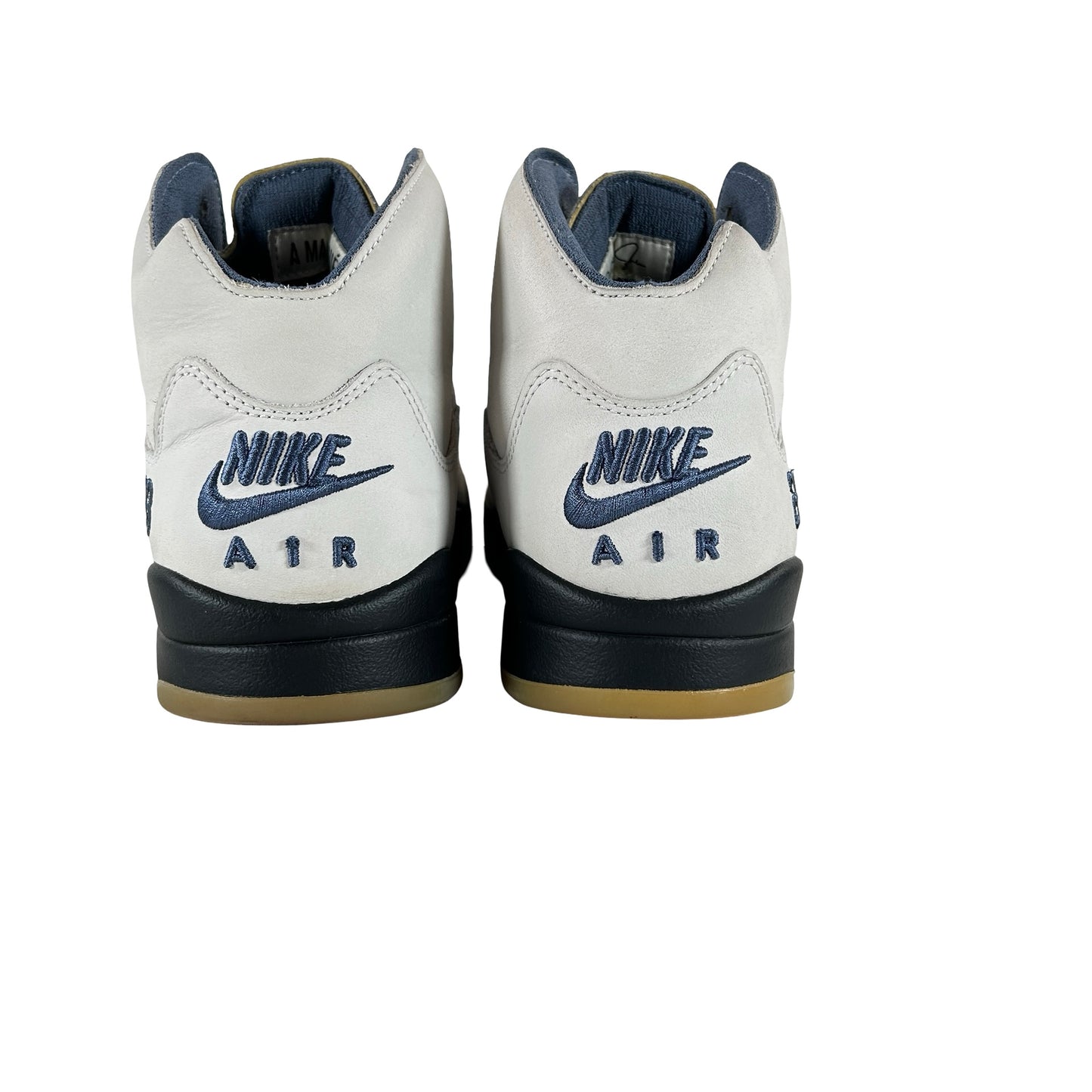 FZ5758 004 Jordan 5 Retro A Ma Maniére Dawn (Women's) [USED] - 13 W (Used) (No Box)