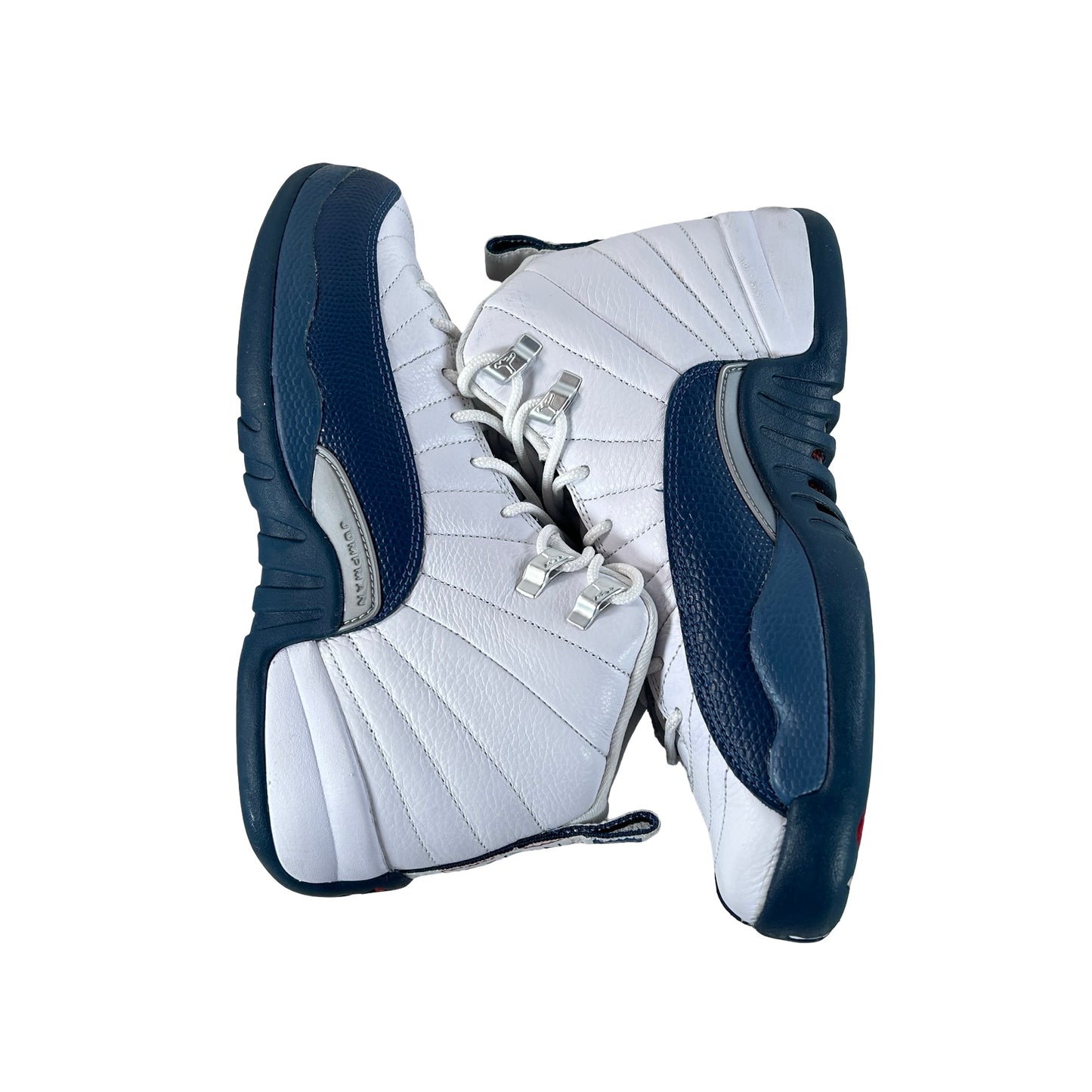 153265 114 Jordan 12 Retro French Blue (2025) (GS) [USED] - 7 Y (Used)